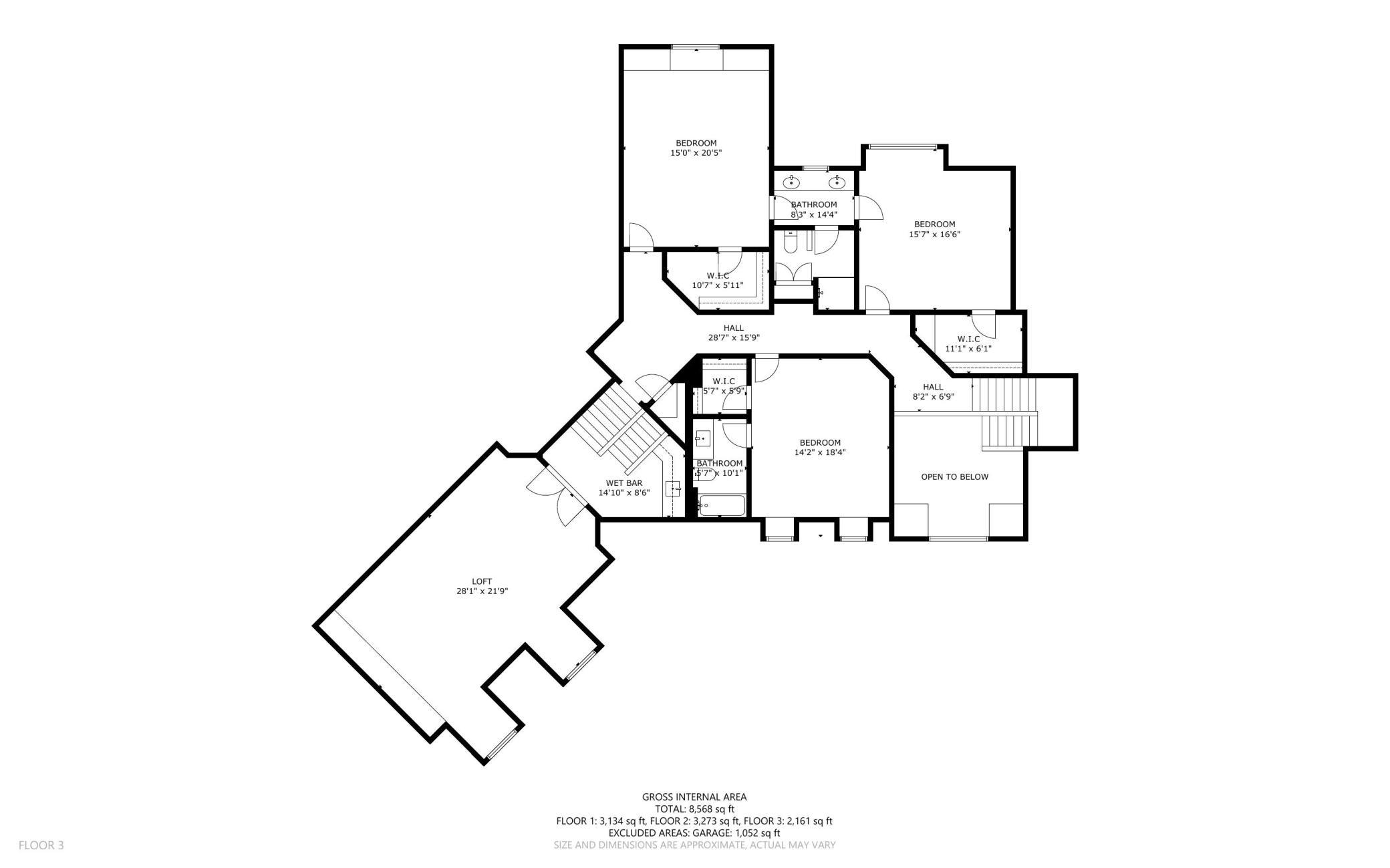 View of Residential at 2437 Sunset Court, Little Canada MN 55117, Little Canada (64 of 64) - Mike Wilen | Minnesota Team Real Estate
