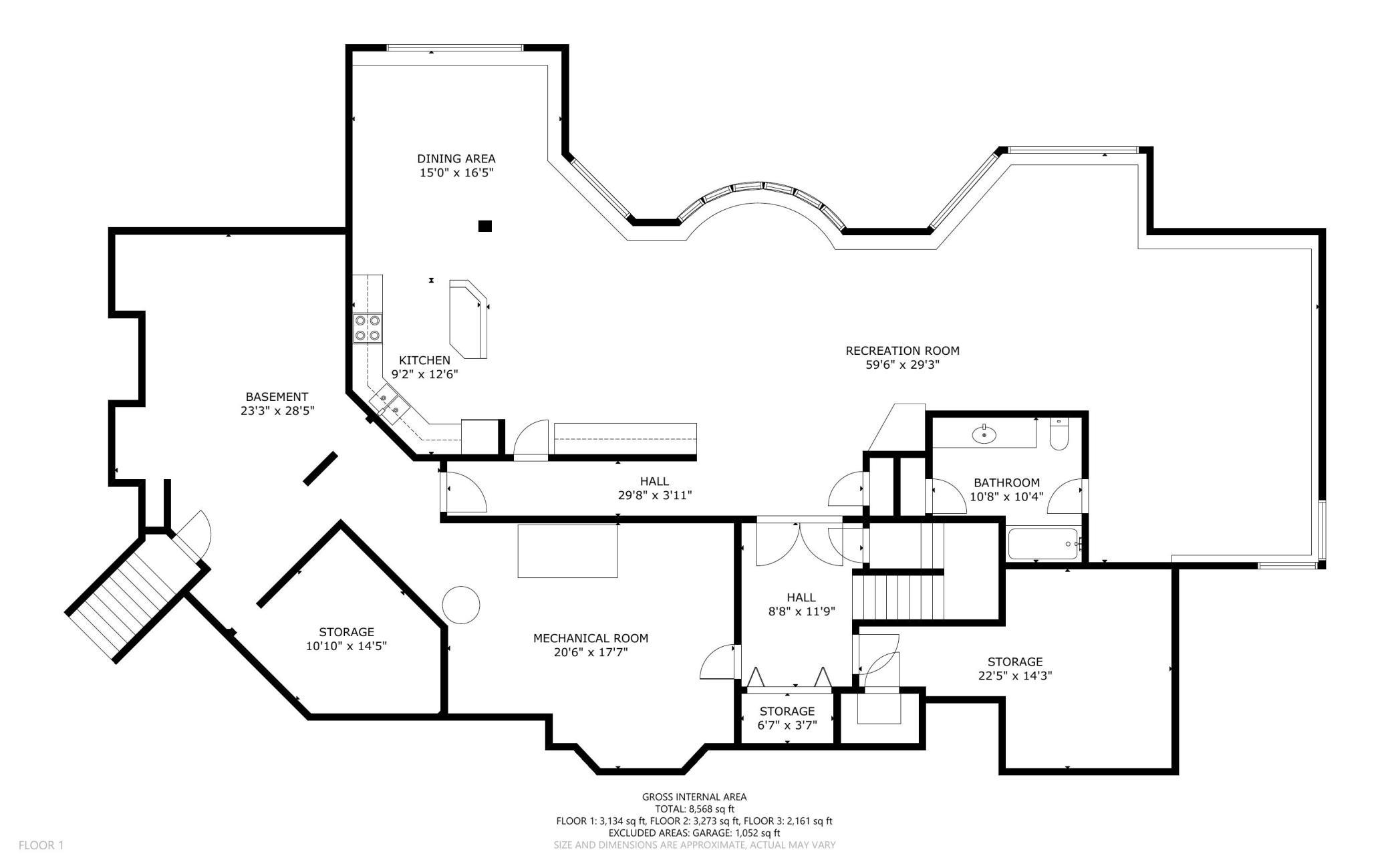 View of Residential at 2437 Sunset Court, Little Canada MN 55117, Little Canada (62 of 64) - Mike Wilen | Minnesota Team Real Estate