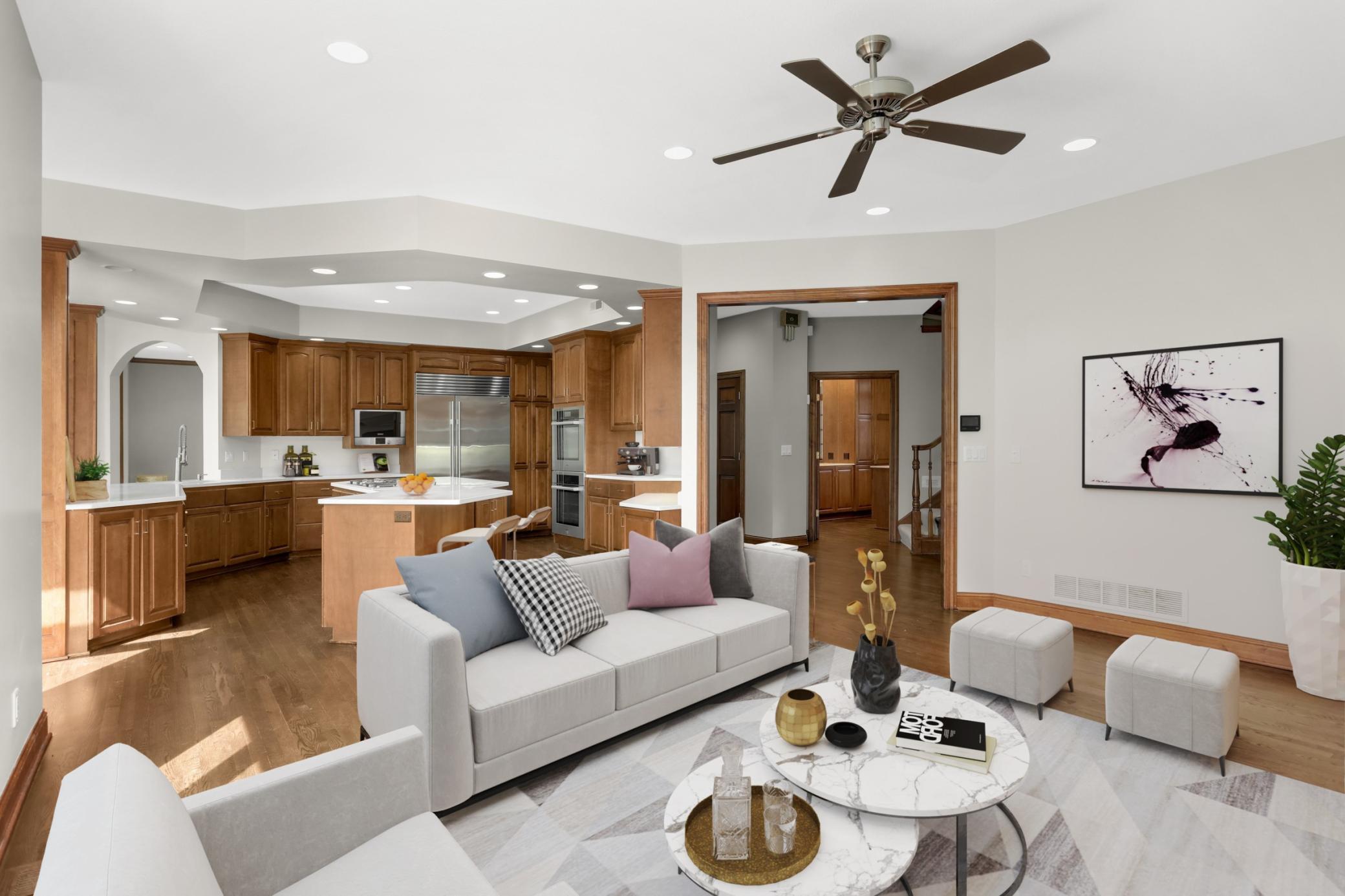 View of Residential at 2437 Sunset Court, Little Canada MN 55117, Little Canada (30 of 64) - Mike Wilen | Minnesota Team Real Estate