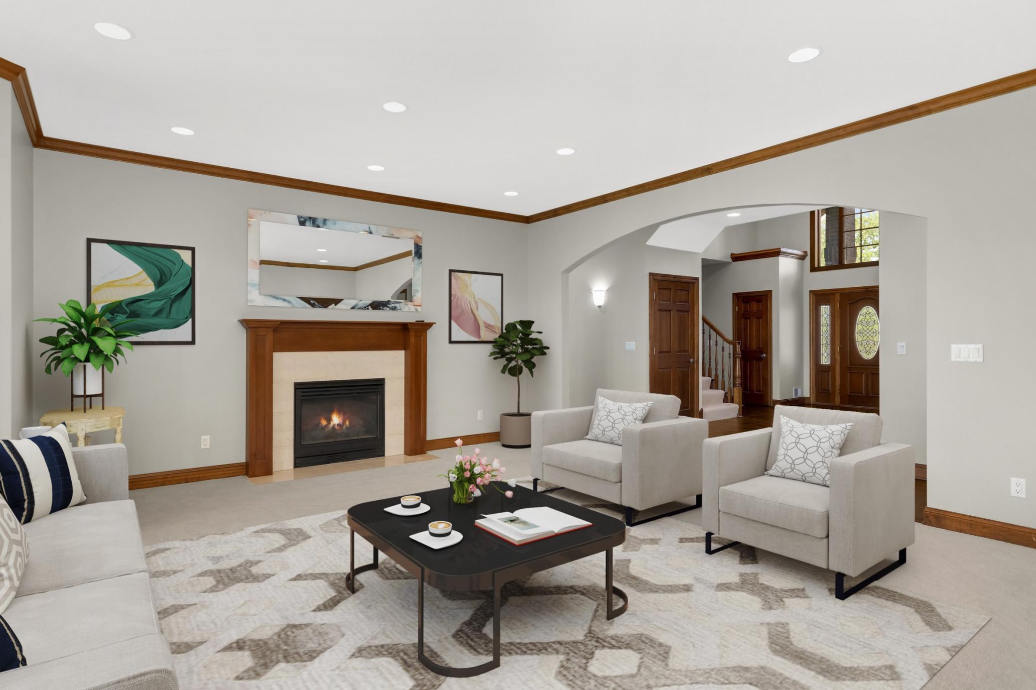 View of Residential at 2437 Sunset Court, Little Canada MN 55117, Little Canada (18 of 64) - Mike Wilen | Minnesota Team Real Estate