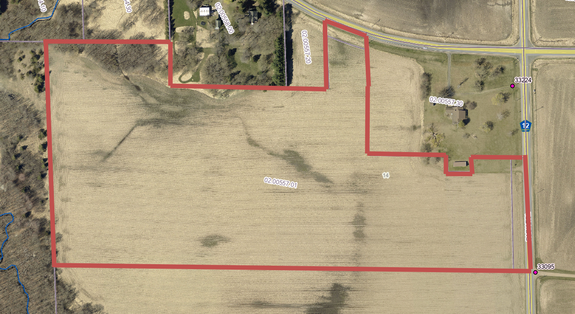 View of Land at Lot 2 XXX Park Trail, Center City MN 55012, Center City - Mike Wilen | Minnesota Team Real Estate