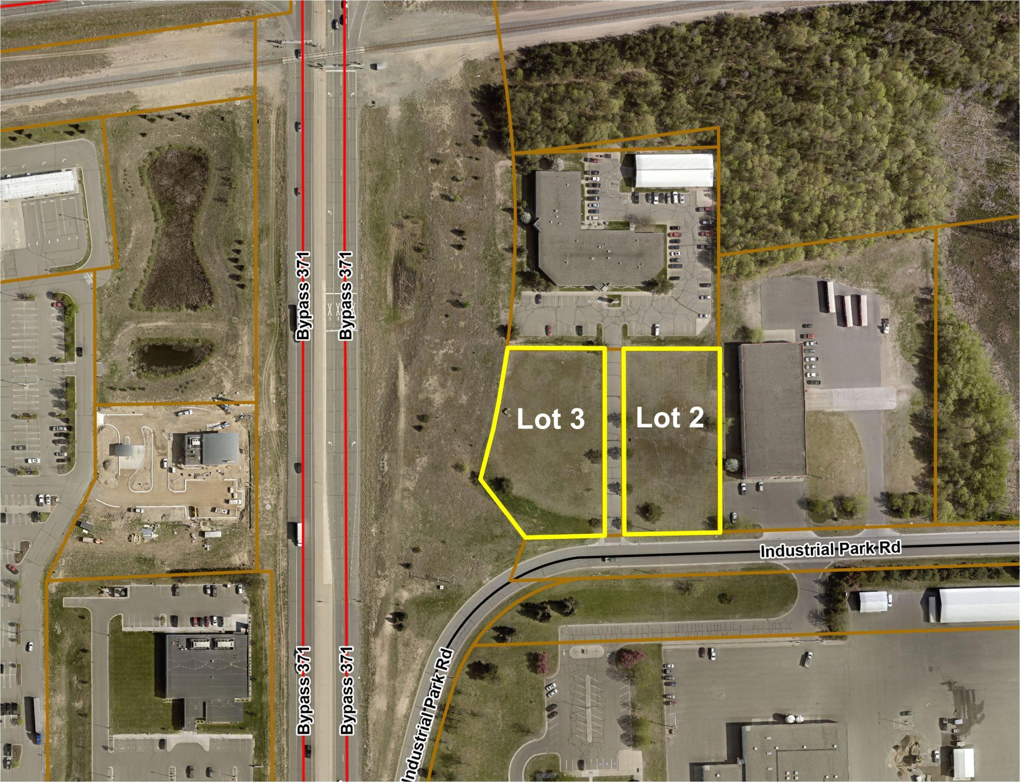 View of Land at Lot 2 Industrial Park Road, Baxter MN 56425, Baxter (2 of 6) - Mike Wilen | Minnesota Team Real Estate