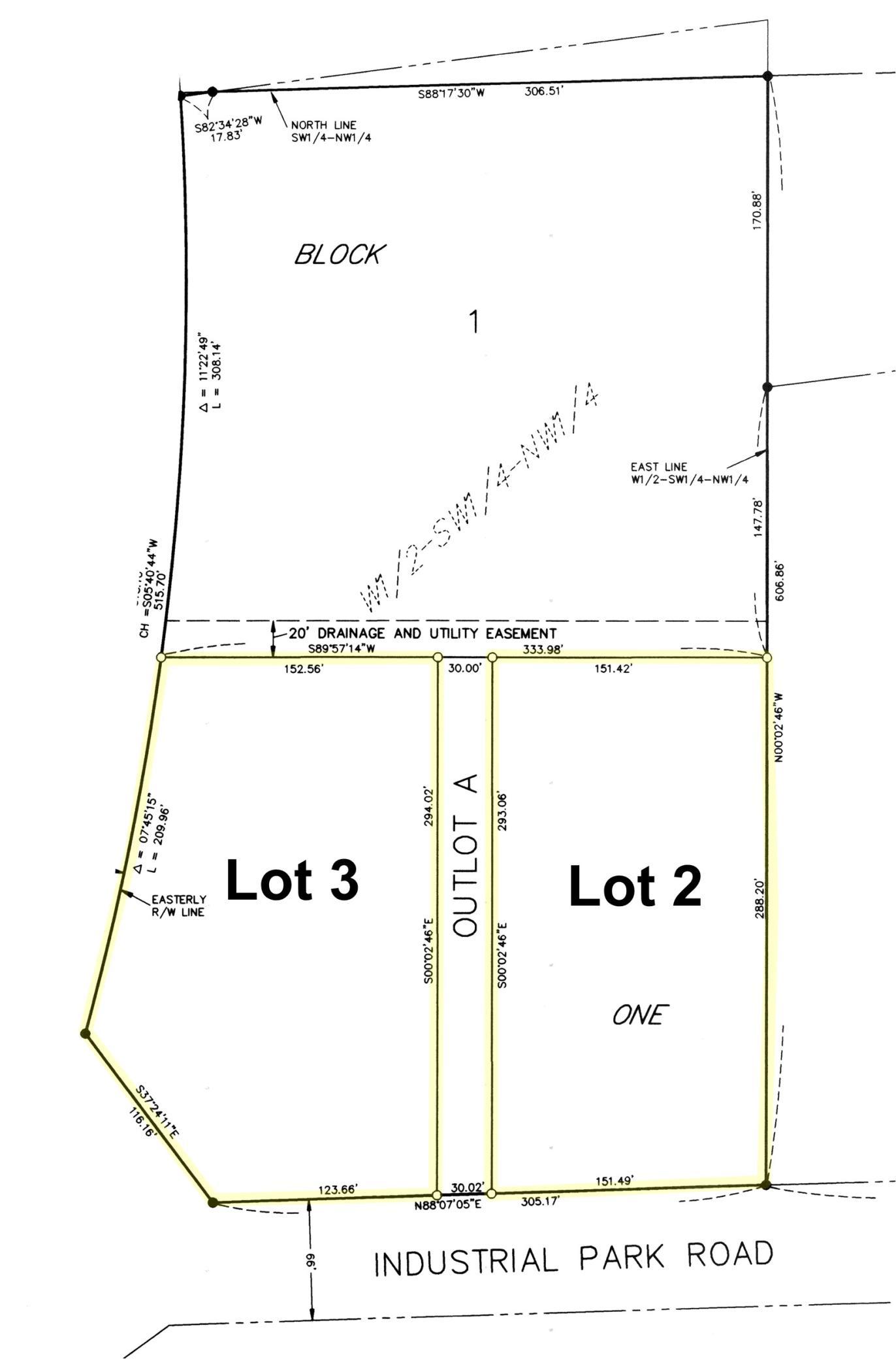 View of Land at Lot 2 Industrial Park Road, Baxter MN 56425, Baxter (4 of 6) - Mike Wilen | Minnesota Team Real Estate