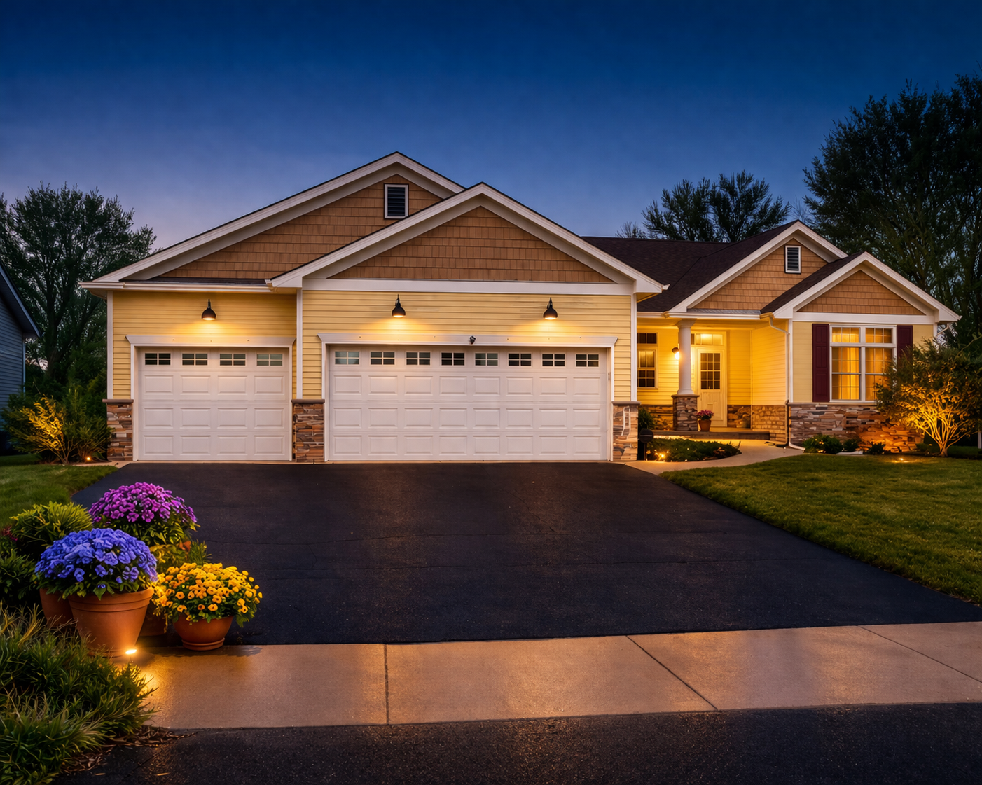 View of Residential at 6646 Tessman Terrace, Brooklyn Park MN 55445, Brooklyn Park - Mike Wilen | Minnesota Team Real Estate