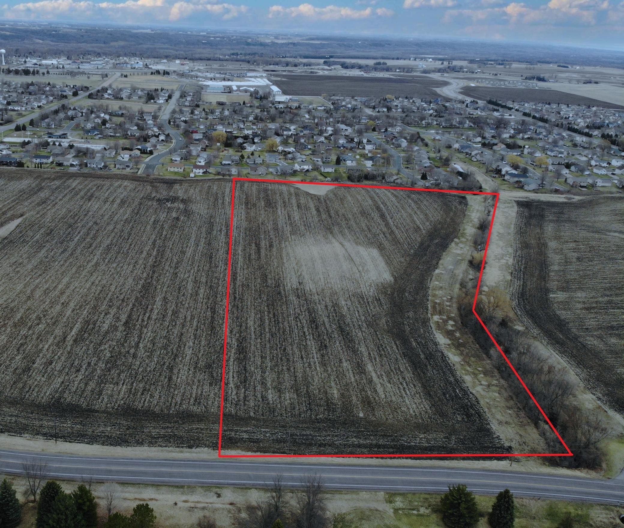 View of Land at XX Daniel Drive, Belle Plaine MN 56011, Belle Plaine (3 of 3) - Mike Wilen | Minnesota Team Real Estate
