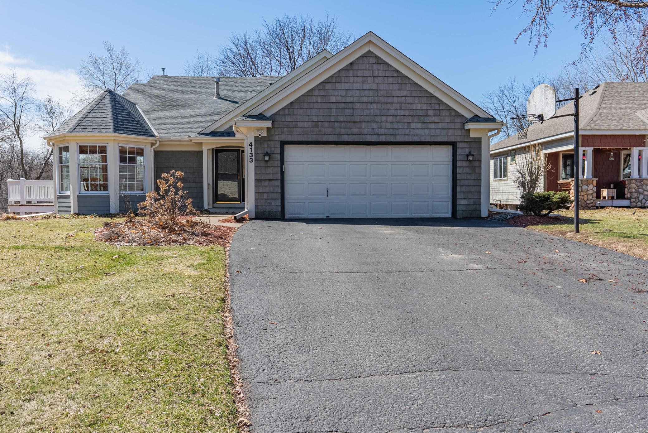 View of Residential at 4133 Oakmede Lane, White Bear Twp MN 55110, White Bear Twp - Mike Wilen | Minnesota Team Real Estate