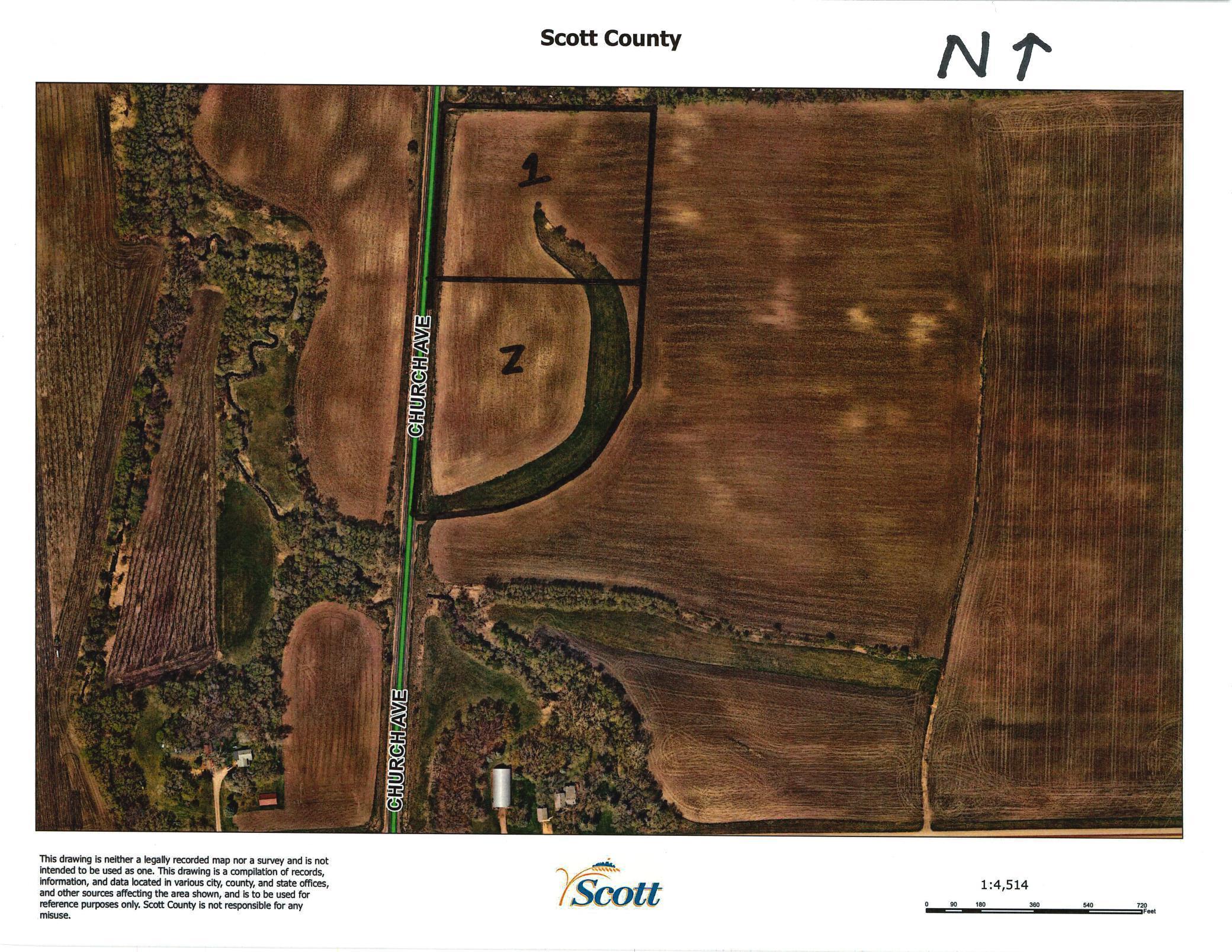 View of Land at 2XX Church Avenue, New Prague MN 56071, New Prague (3 of 3) - Mike Wilen | Minnesota Team Real Estate