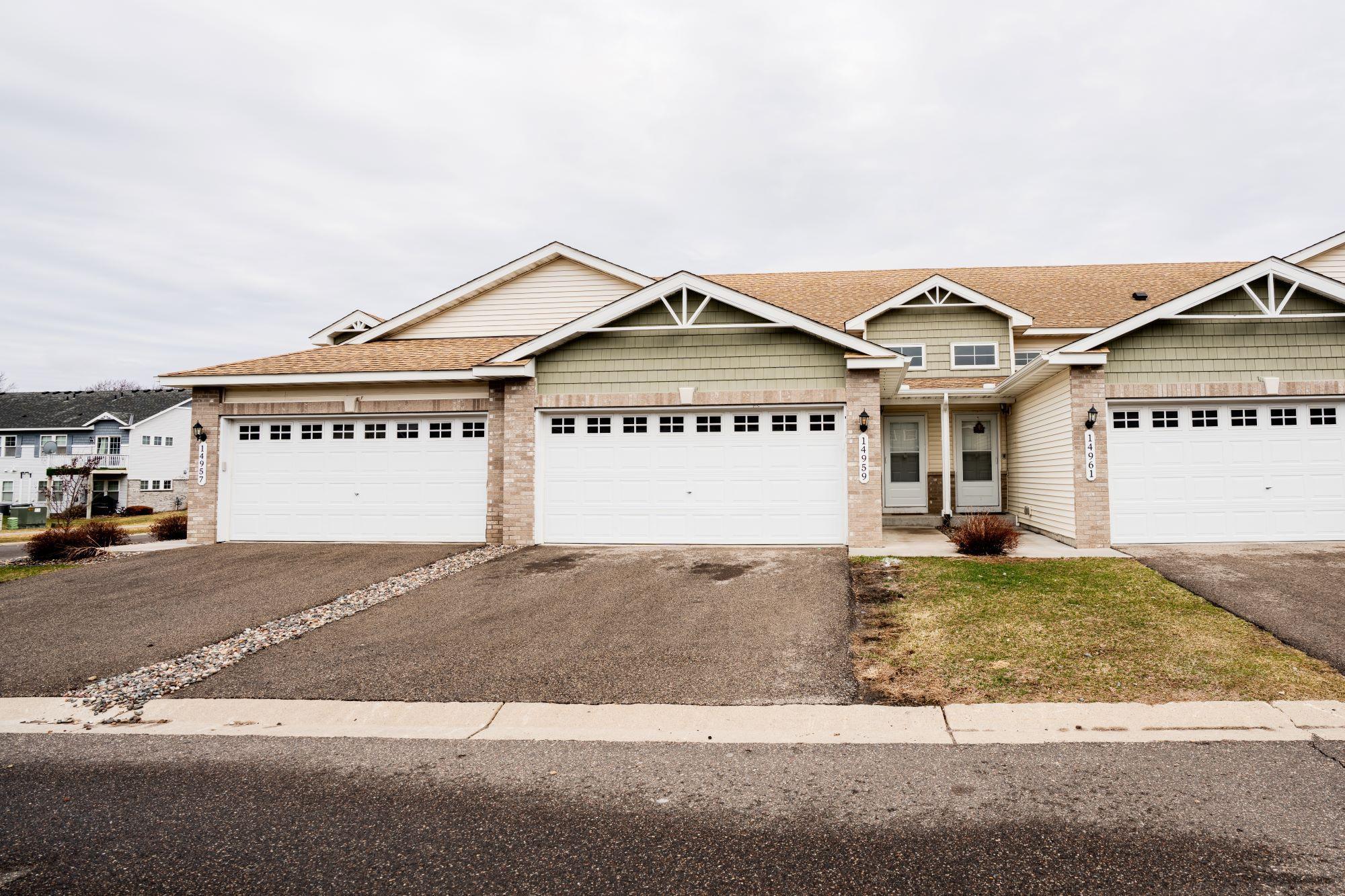 View of (TH) Side x Side at 14959 Generation Avenue, Hugo - Mike Wilen | Minnesota Team Real Estate