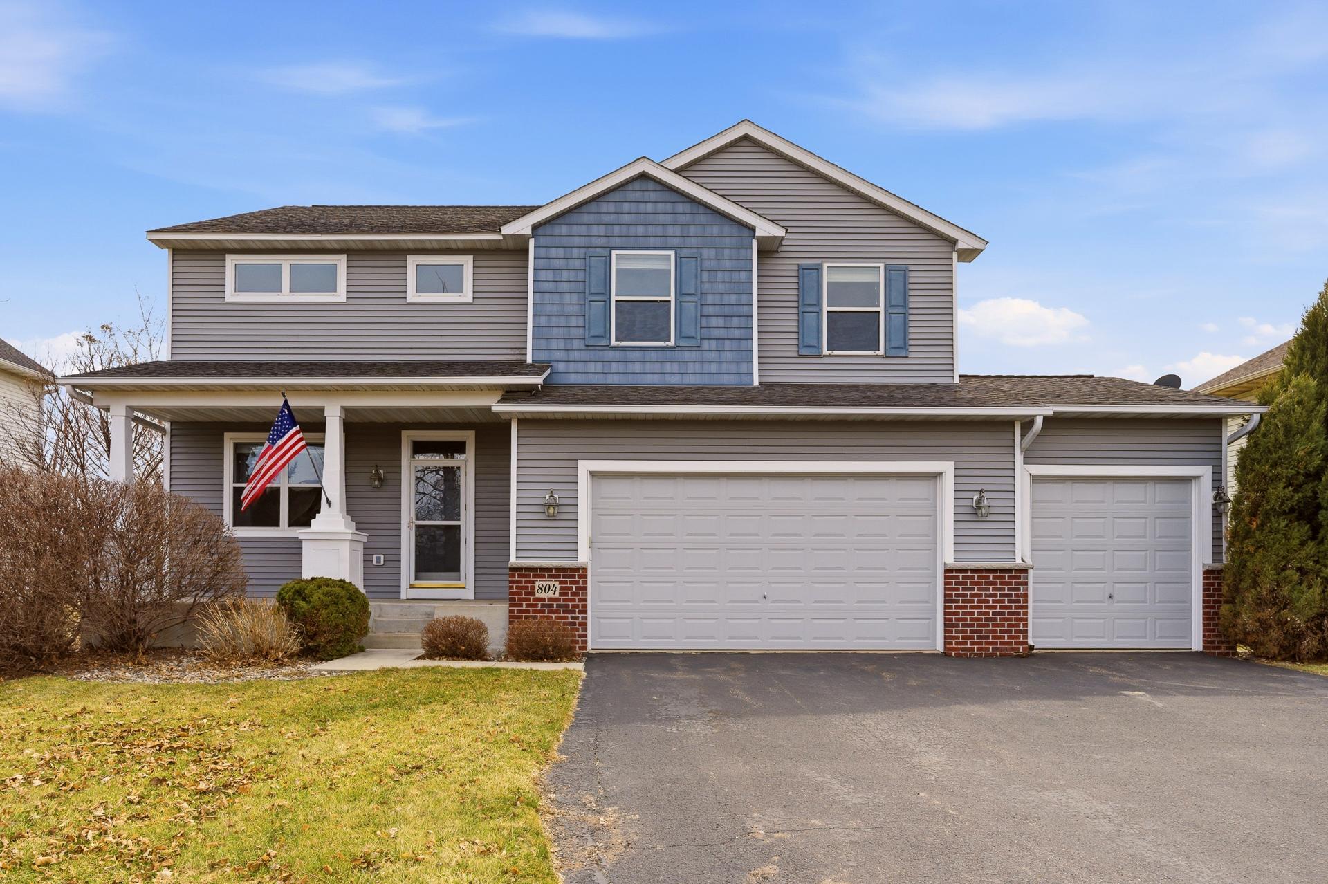 View of Residential at 804 Harvest Trail, Buffalo MN 55313, Buffalo - Mike Wilen | Minnesota Team Real Estate