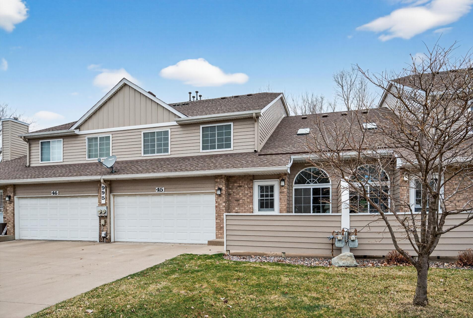 View of Residential at 995 106th Lane #45, Coon Rapids MN 55433, Coon Rapids - Mike Wilen | Minnesota Team Real Estate