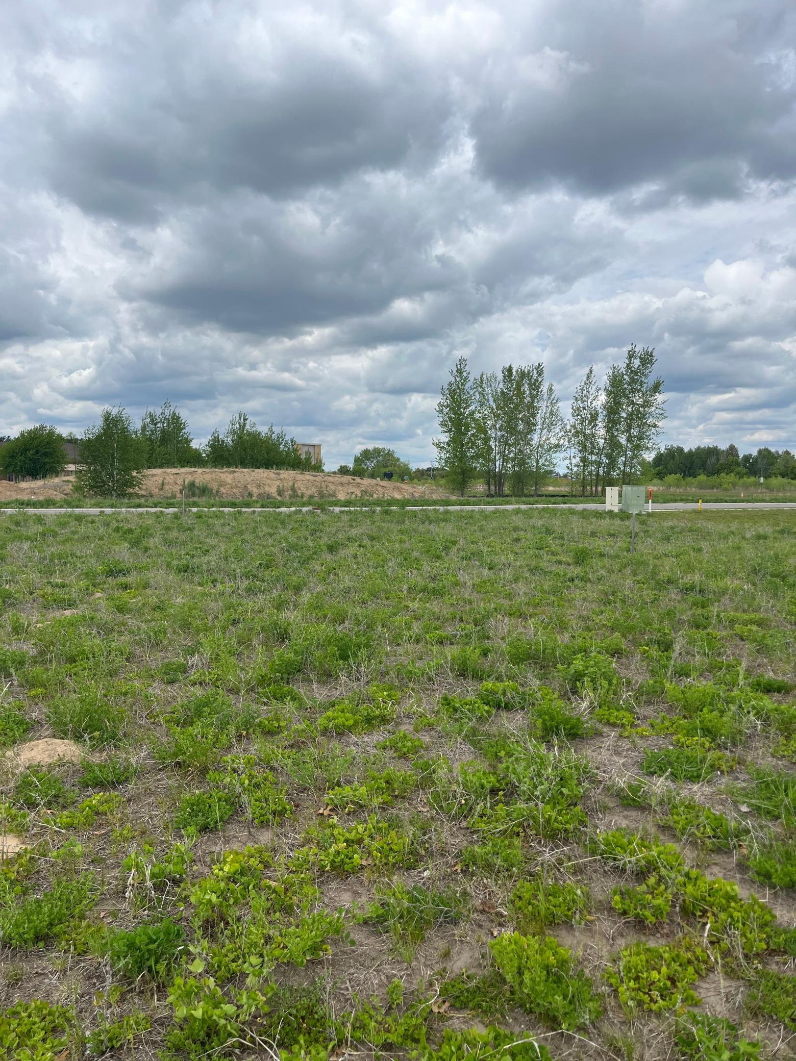View of Land at 702 Margaret Lane, Isanti - Mike Wilen | Minnesota Team Real Estate