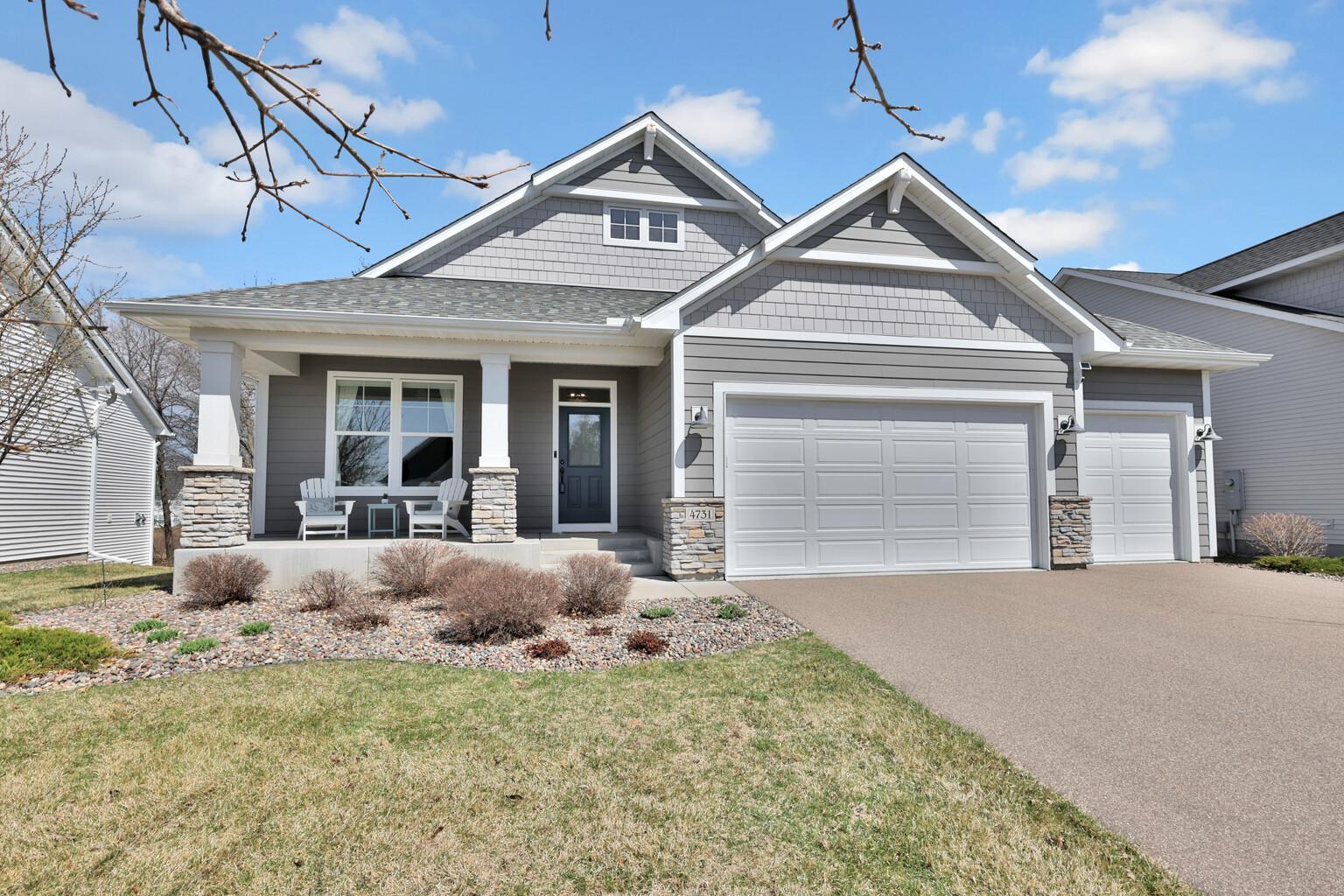 View of Residential at 4731 127th Lane, Blaine MN 55449, Blaine - Mike Wilen | Minnesota Team Real Estate