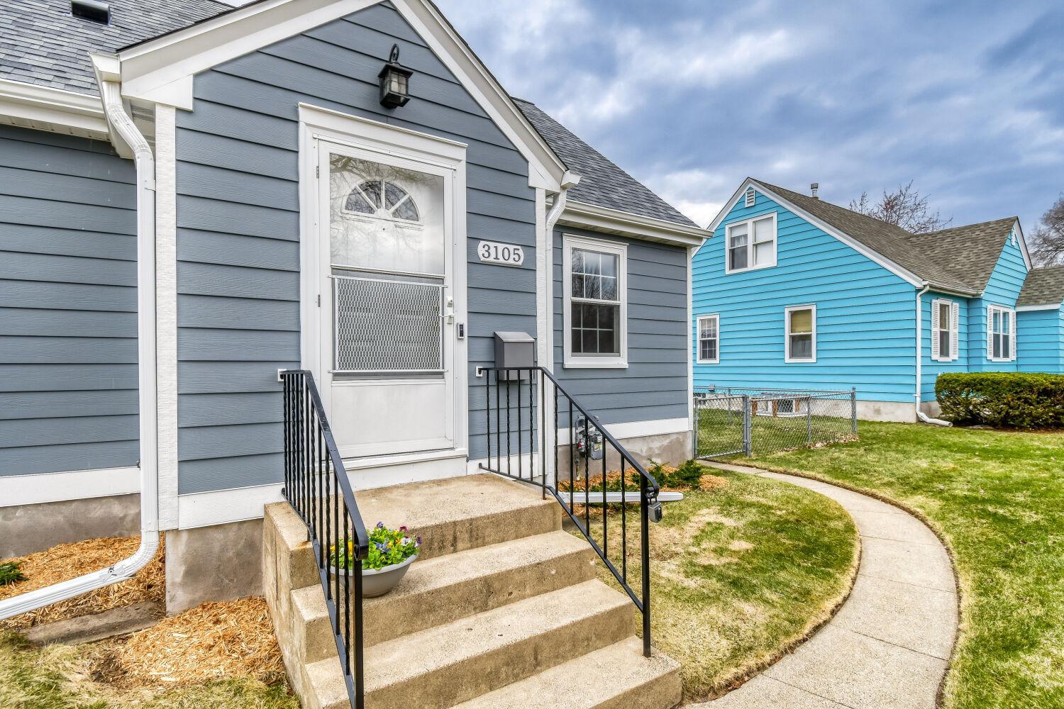 View of Residential at 3105 Mondamin Street, Minneapolis MN 55417, Minneapolis - Mike Wilen | Minnesota Team Real Estate