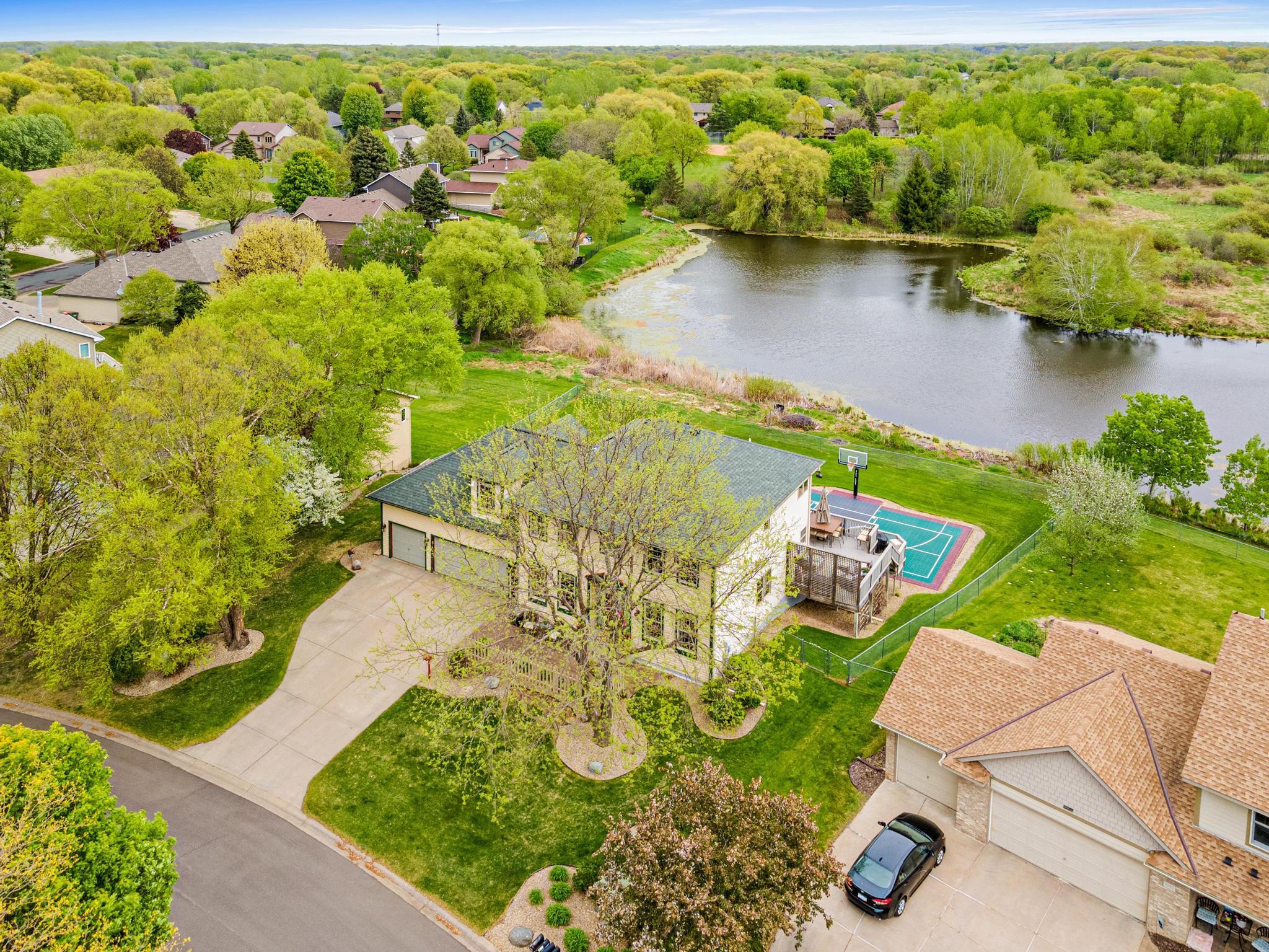 View of Residential at 546 Linden Lane, Lino Lakes MN 55014, Lino Lakes - Mike Wilen | Minnesota Team Real Estate