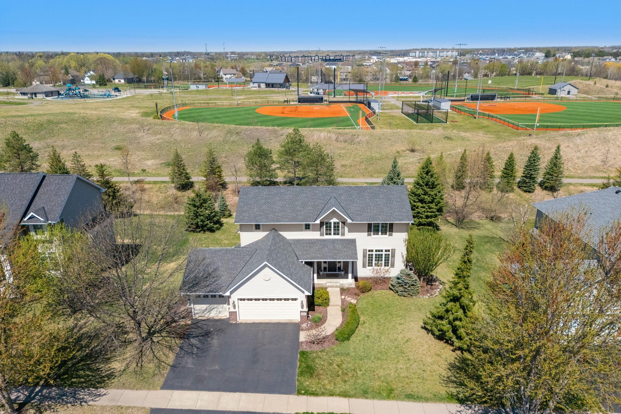 View of Residential at 18724 65th Place, Maple Grove MN 55311, Maple Grove - Mike Wilen | Minnesota Team Real Estate