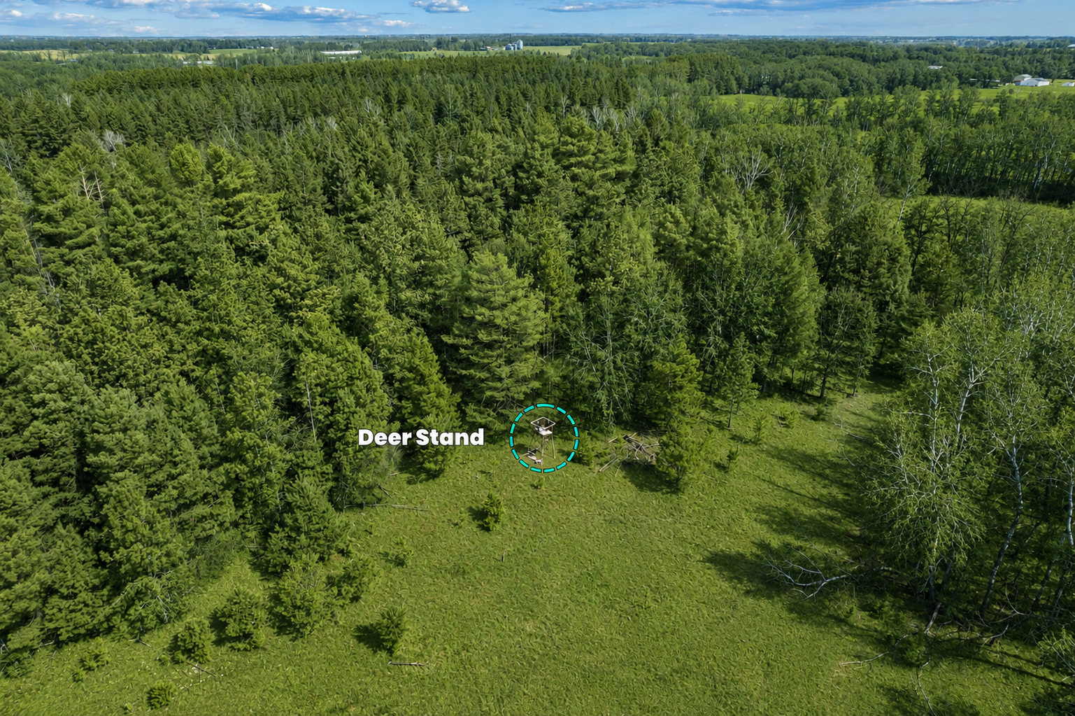 View of Land at 000 University Avenue, Isanti - Mike Wilen | Minnesota Team Real Estate