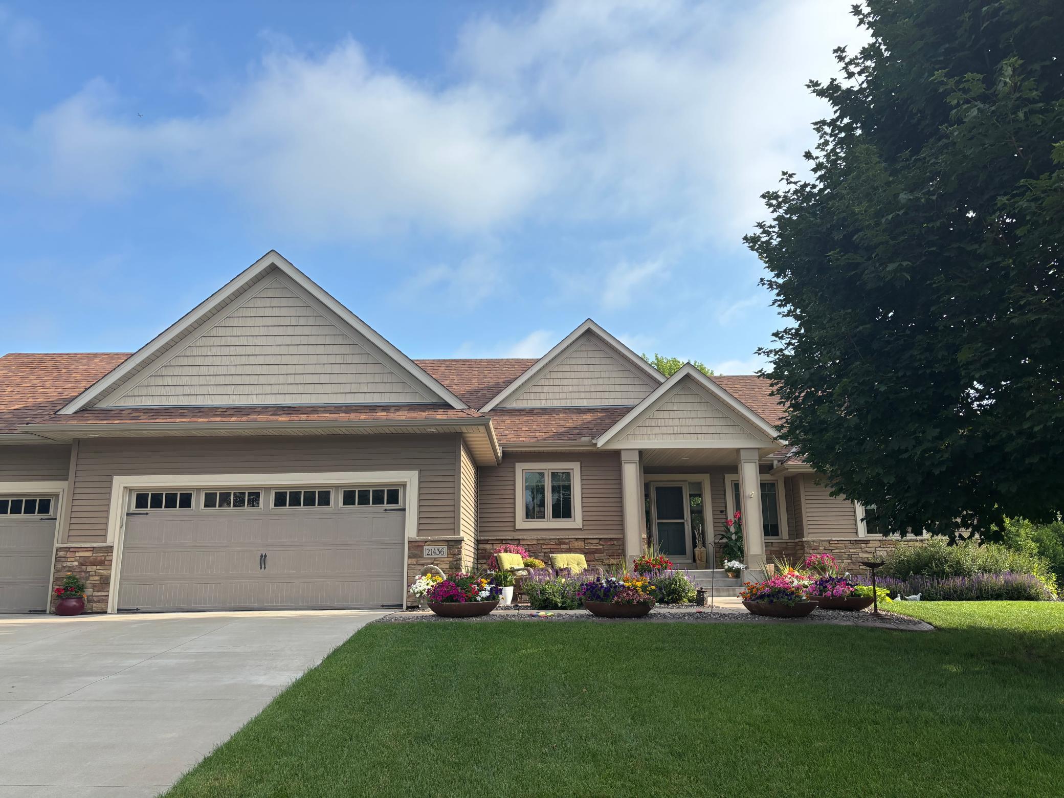 View of Residential at 21436 Foxtail Lane, Rogers MN 55374, Rogers - Mike Wilen | Minnesota Team Real Estate