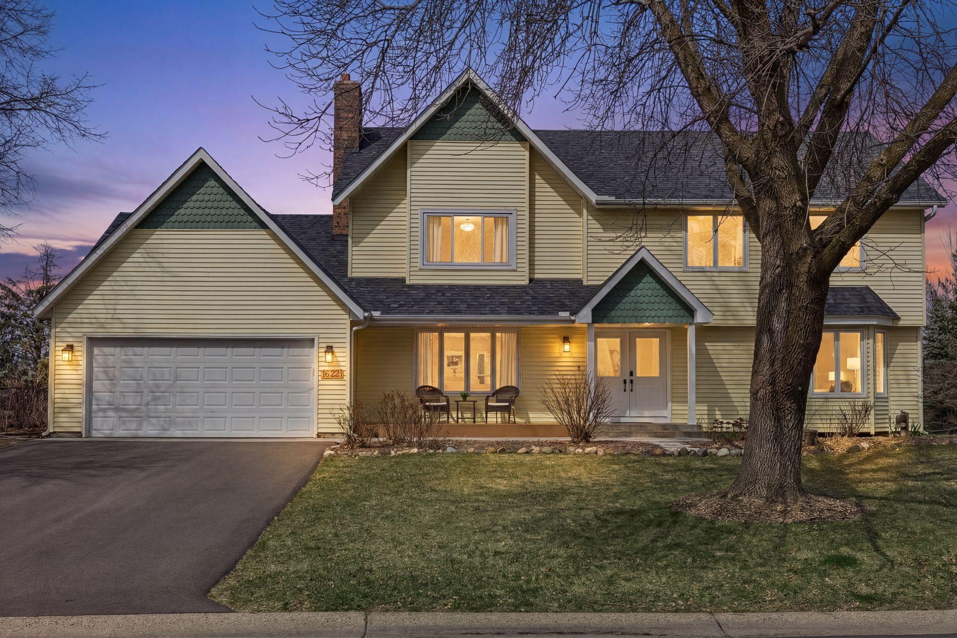 View of Residential at 15320 96th Place, Maple Grove MN 55369, Maple Grove - Mike Wilen | Minnesota Team Real Estate