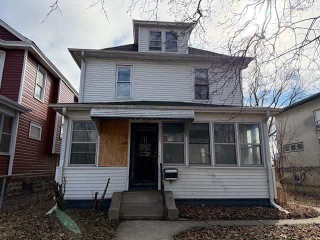 View of Single Family at 1322 Fremont Avenue, Minneapolis - Mike Wilen | Minnesota Team Real Estate