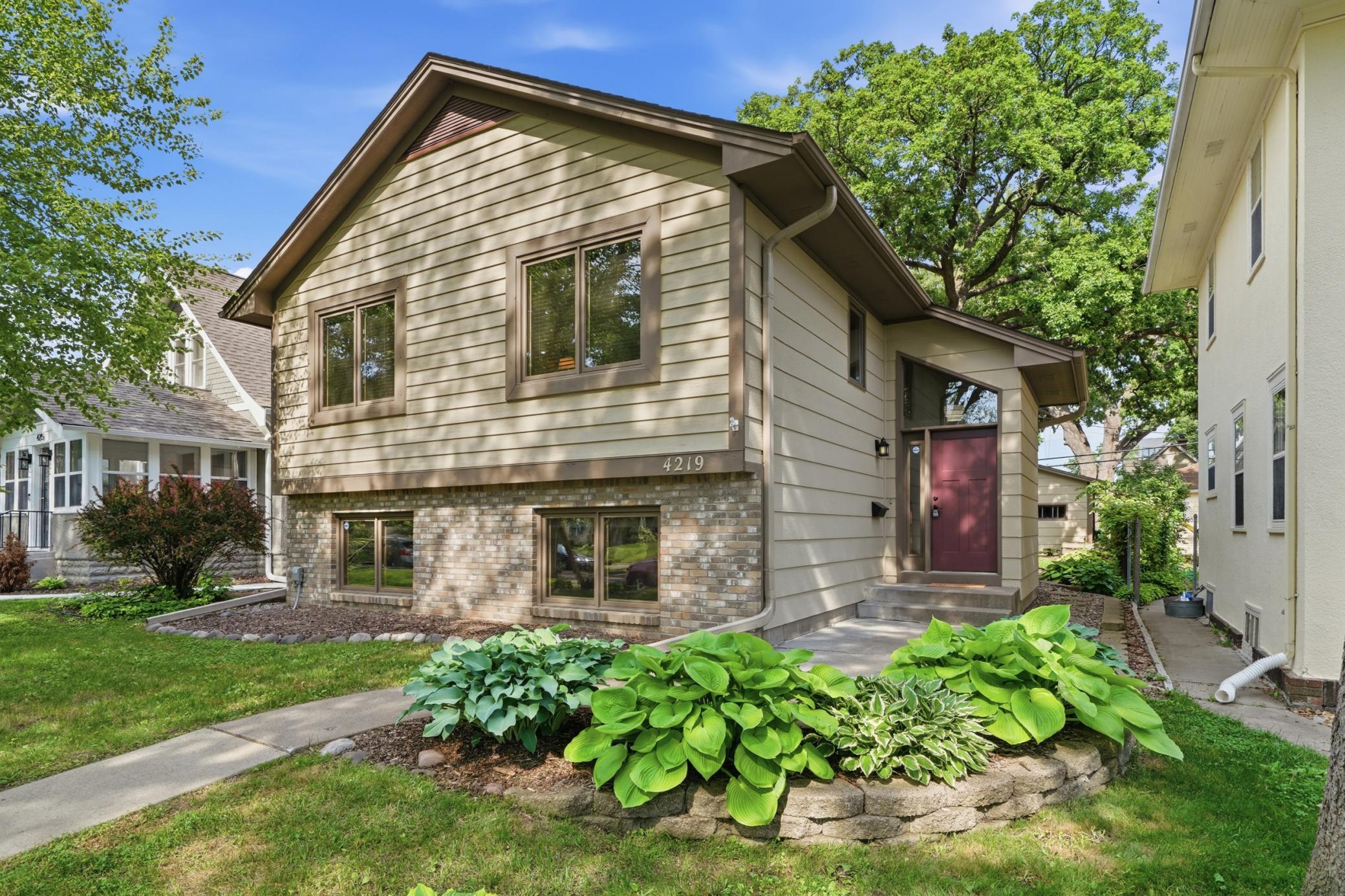 View of Residential at 4219 Wentworth Avenue, Minneapolis MN 55409, Minneapolis - Mike Wilen | Minnesota Team Real Estate
