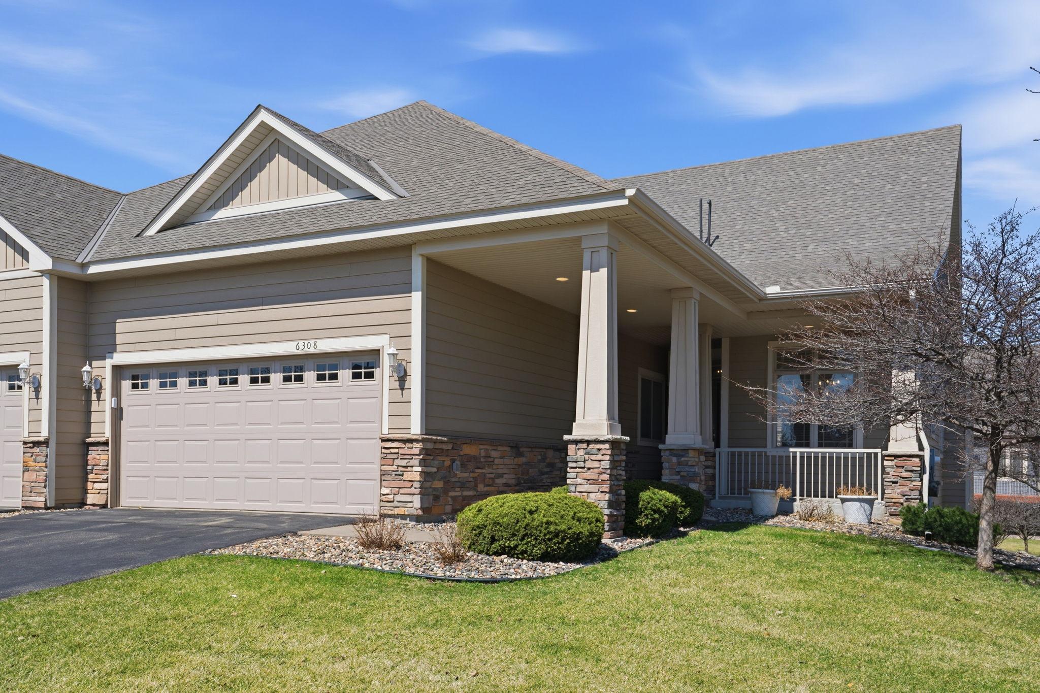 View of Residential at 6308 99th Avenue, Brooklyn Park MN 55445, Brooklyn Park - Mike Wilen | Minnesota Team Real Estate