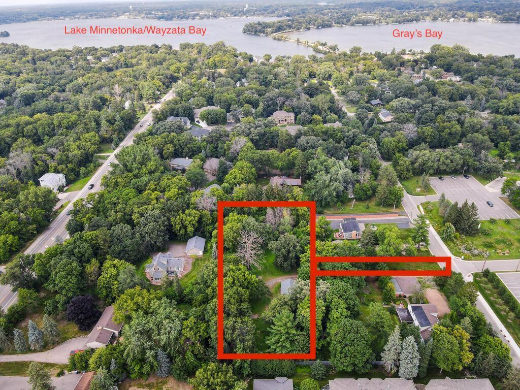 View of Land at 3214 Groveland School Road, Minnetonka MN 55391, Minnetonka (4 of 12) - Mike Wilen | Minnesota Team Real Estate