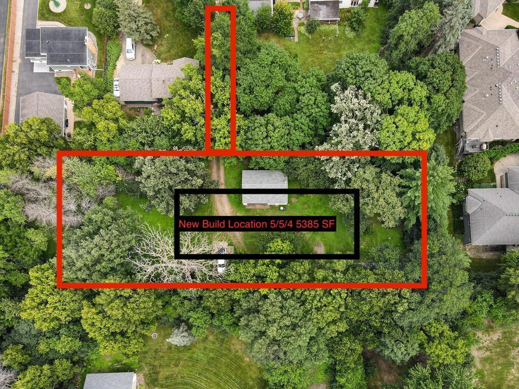 View of Land at 3214 Groveland School Road, Minnetonka MN 55391, Minnetonka (5 of 12) - Mike Wilen | Minnesota Team Real Estate