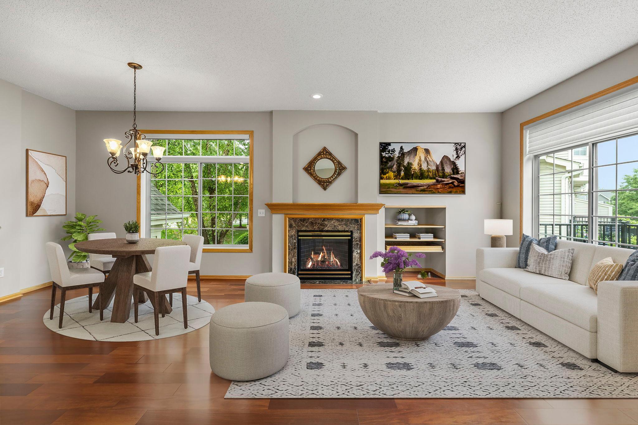 View of Residential at 2177 Eagle Trace Lane, Woodbury MN 55129, Woodbury - Mike Wilen | Minnesota Team Real Estate
