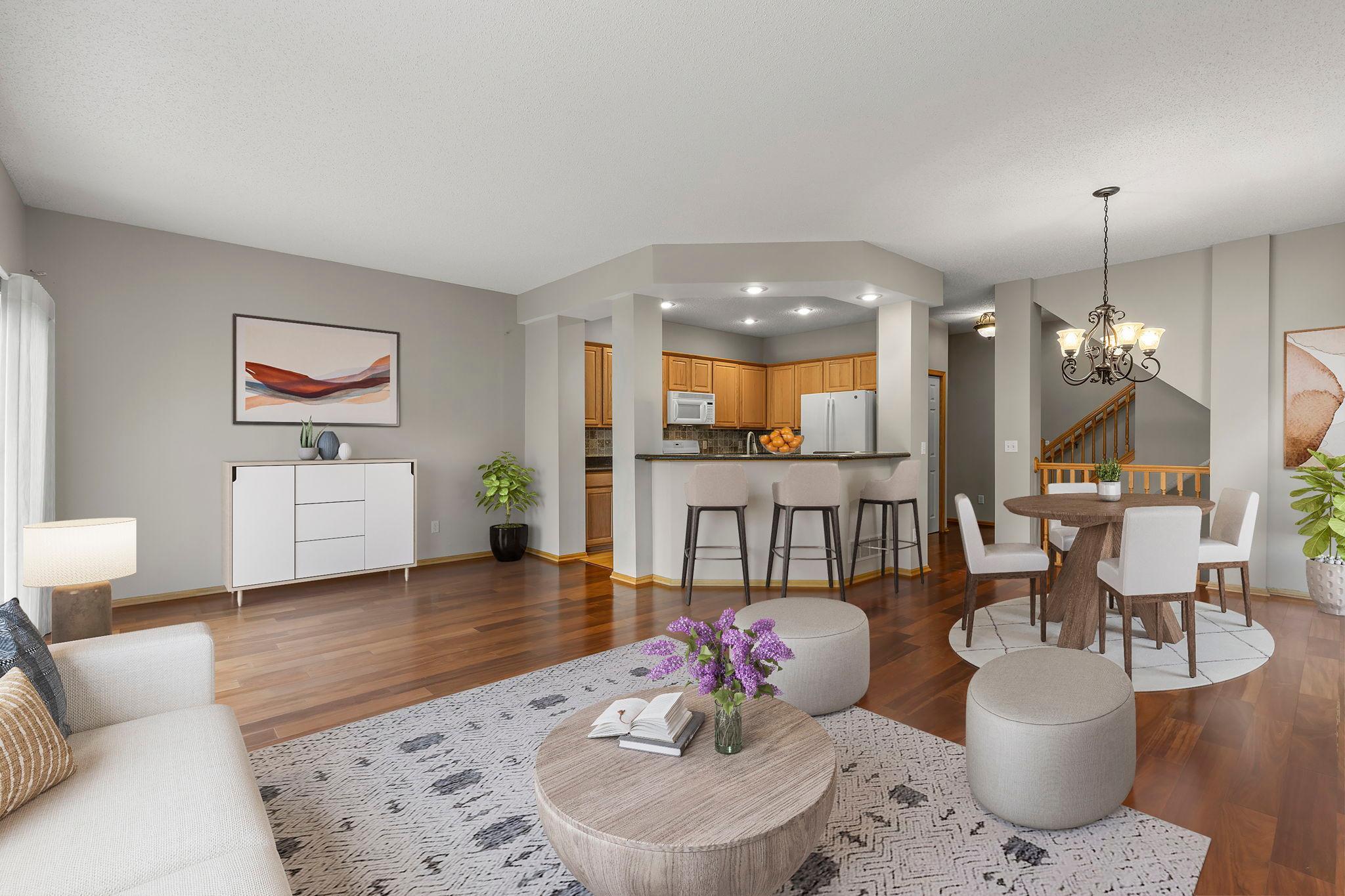 View of Residential at 2177 Eagle Trace Lane, Woodbury MN 55129, Woodbury (12 of 57) - Mike Wilen | Minnesota Team Real Estate