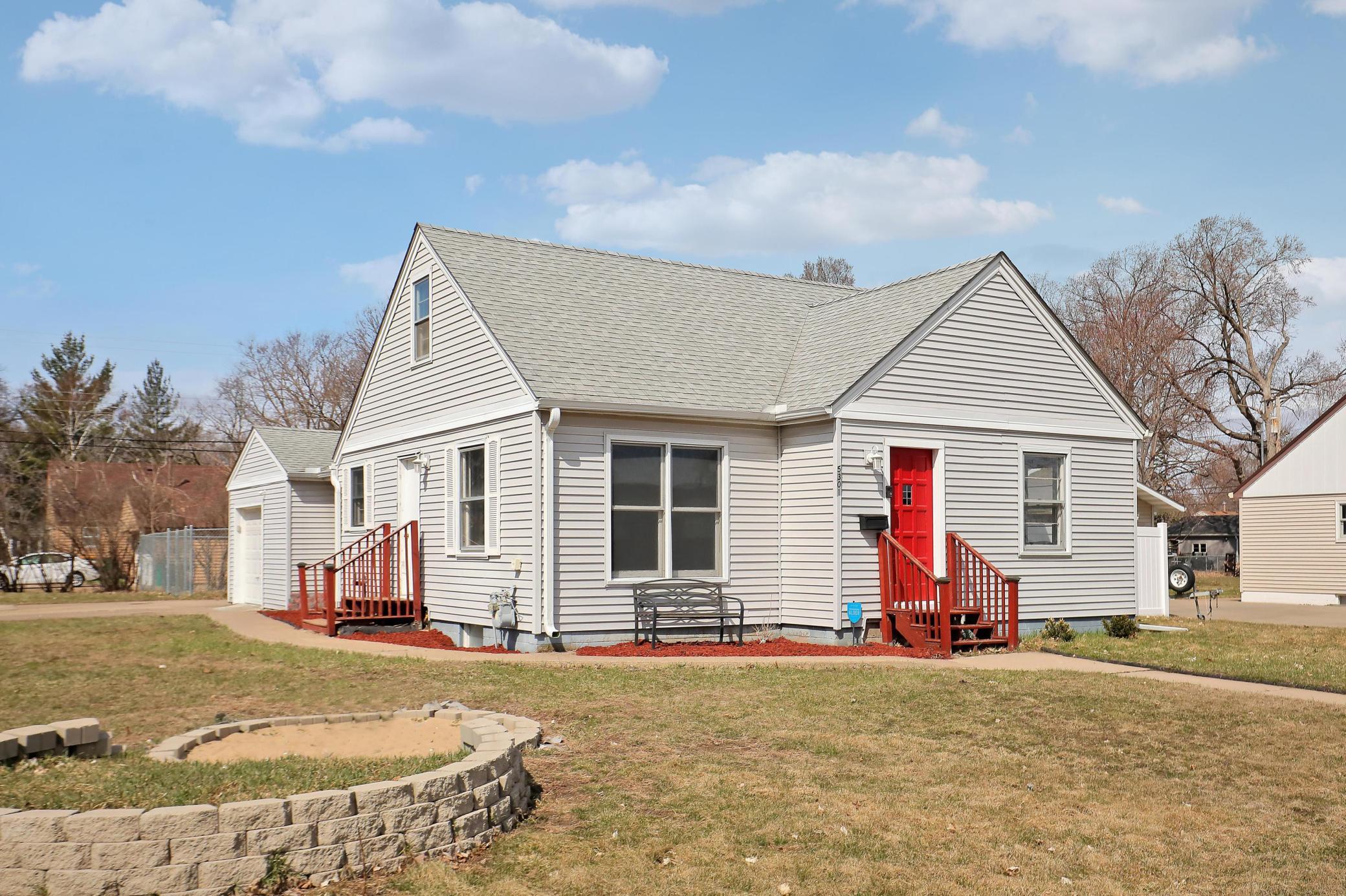 View of Residential at 5301 Edgewood Avenue, Crystal MN 55428, Crystal - Mike Wilen | Minnesota Team Real Estate