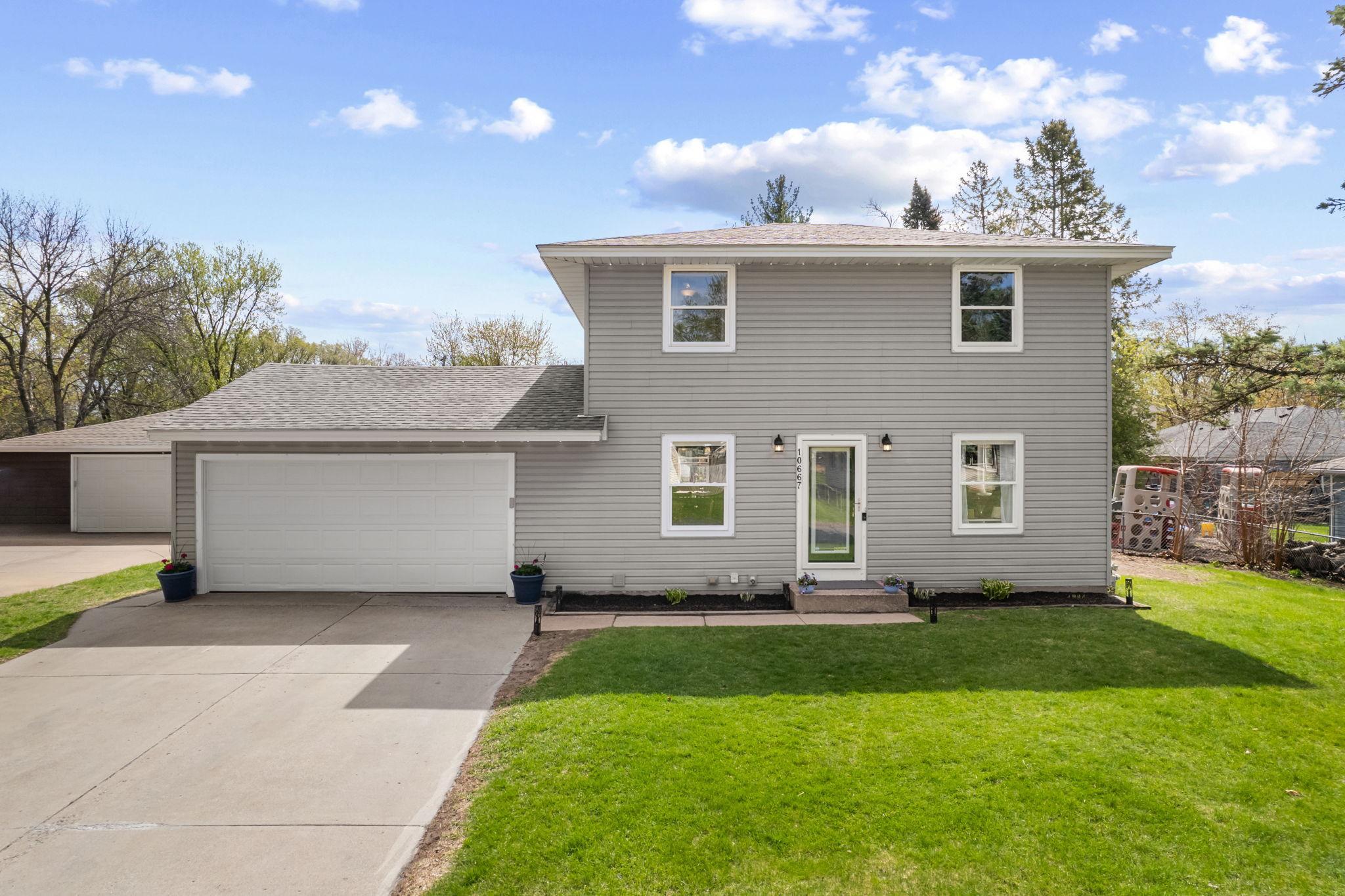 View of Residential at 10667 Terrace Road, Blaine MN 55434, Blaine - Mike Wilen | Minnesota Team Real Estate