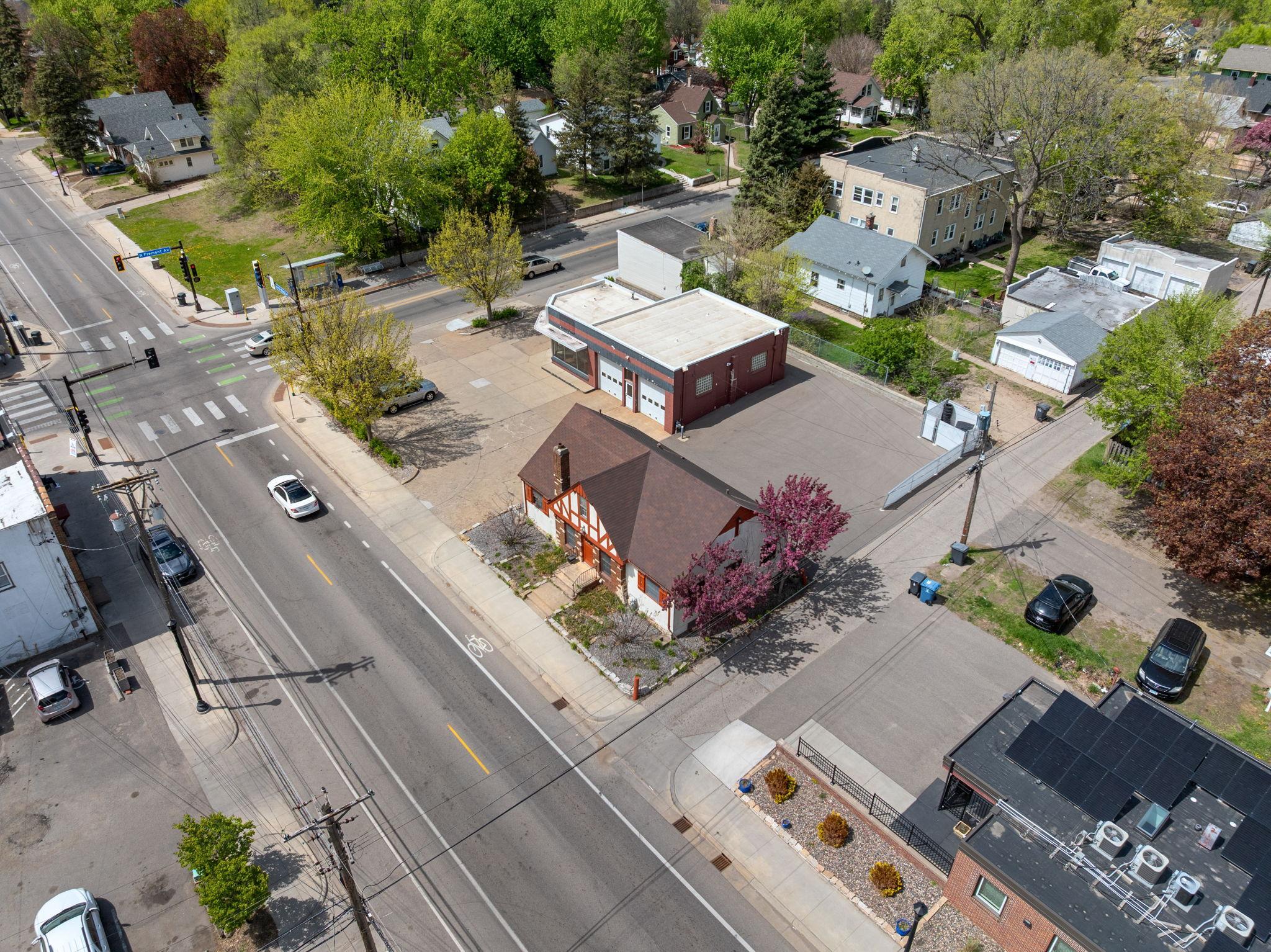 View of Commercial Sale at 1214 42nd Avenue, Minneapolis MN 55412, Minneapolis (3 of 8) - Mike Wilen | Minnesota Team Real Estate