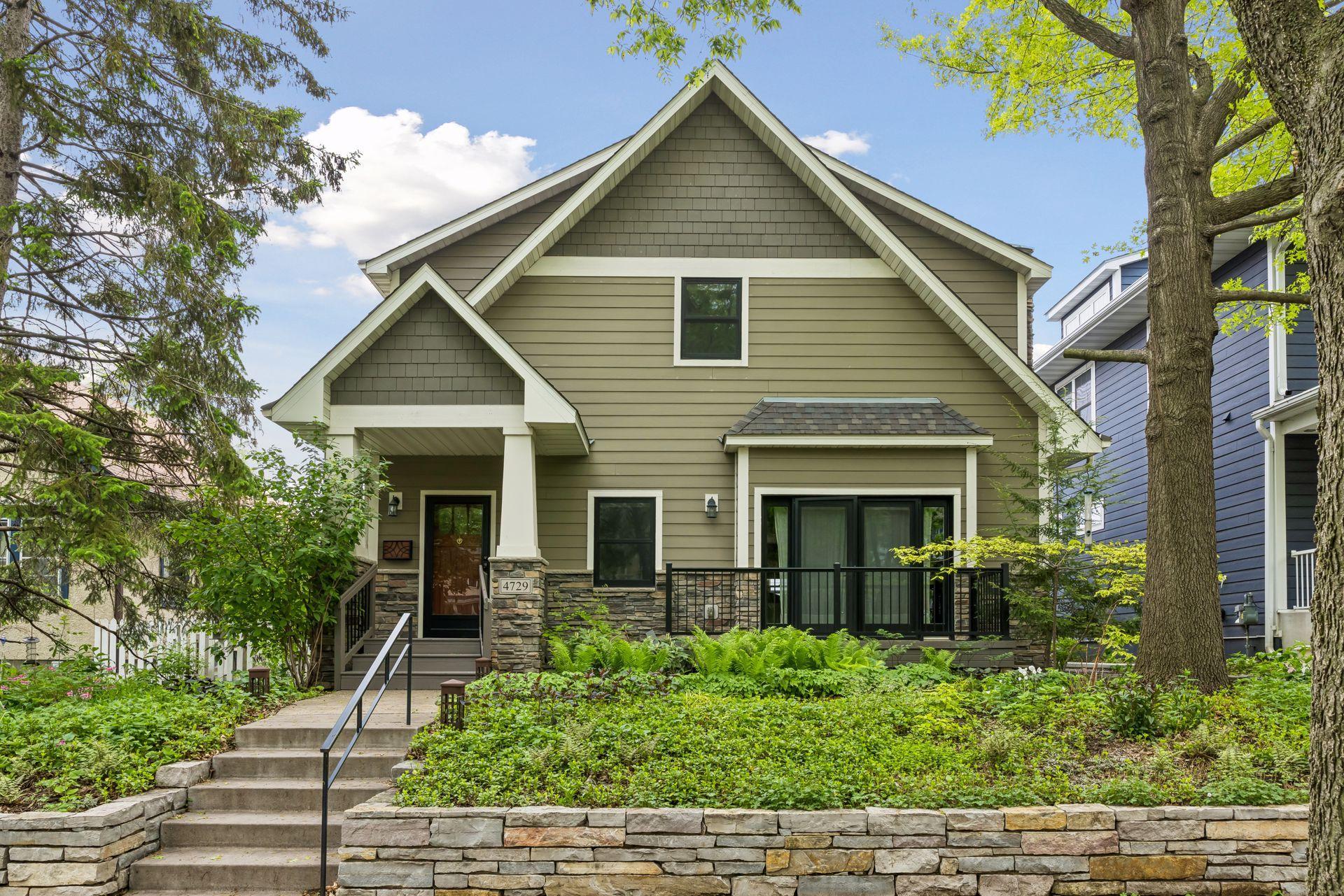 View of Residential at 4729 Harriet Avenue, Minneapolis MN 55419, Minneapolis - Mike Wilen | Minnesota Team Real Estate
