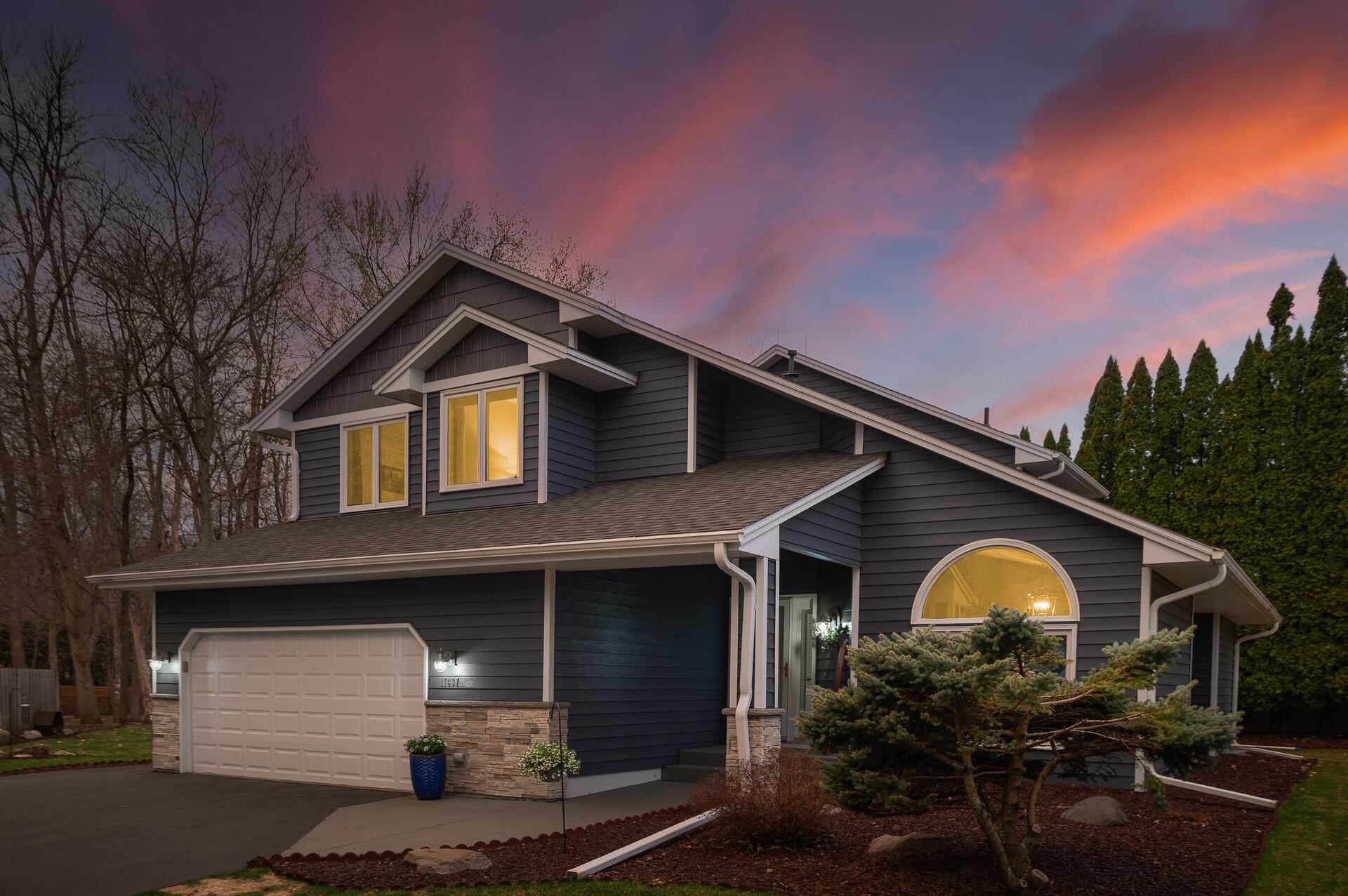 View of Residential at 17437 Evener Way, Eden Prairie MN 55346, Eden Prairie - Mike Wilen | Minnesota Team Real Estate