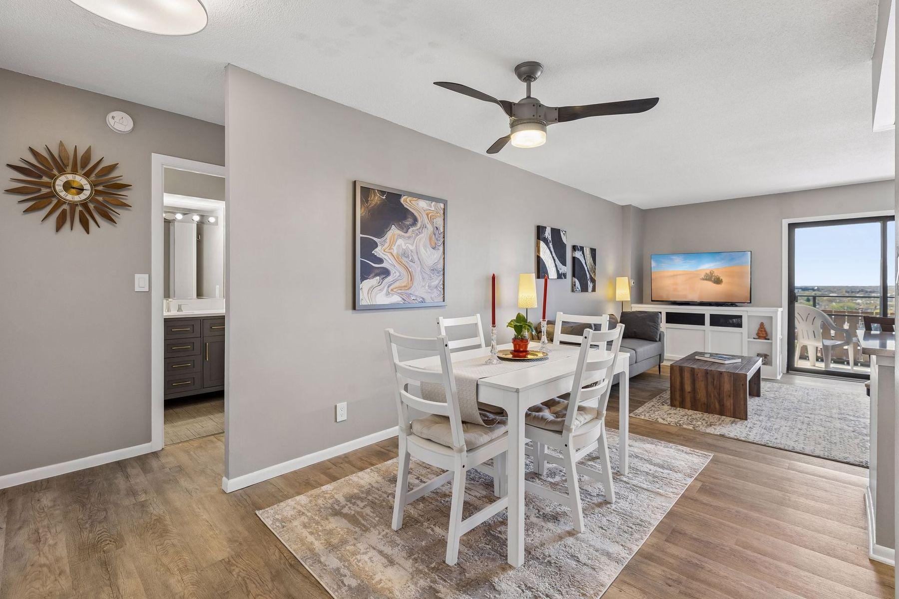 View of Residential at 410 Groveland Avenue #1506, Minneapolis MN 55403, Minneapolis - Mike Wilen | Minnesota Team Real Estate