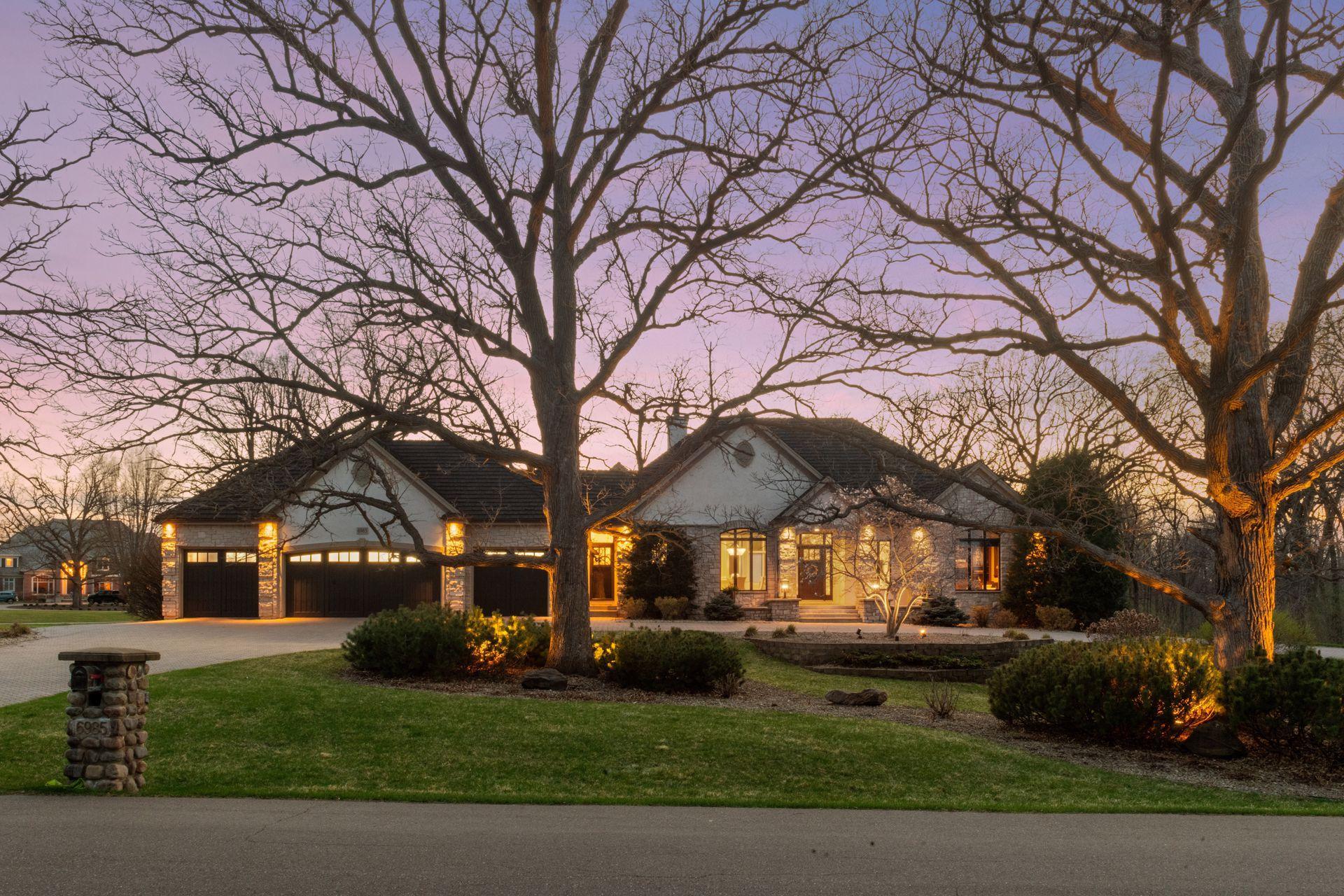 View of Residential at 6985 Oak Ridge Road, Hamel MN 55340, Hamel - Mike Wilen | Minnesota Team Real Estate