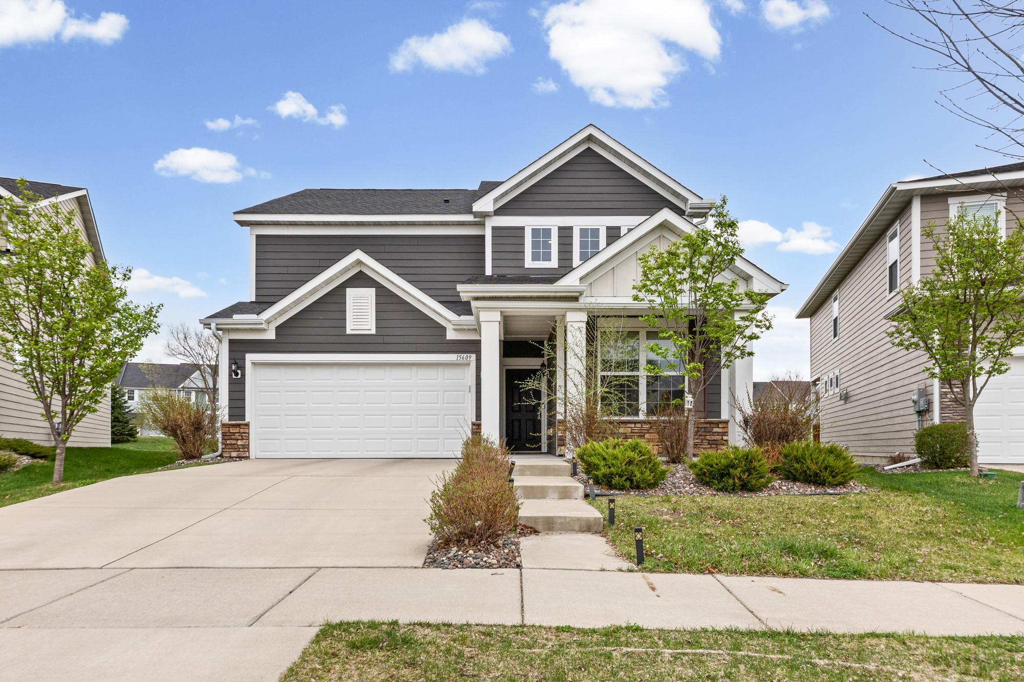 View of Residential at 15609 Eddy Creek Way, Apple Valley MN 55124, Apple Valley - Mike Wilen | Minnesota Team Real Estate