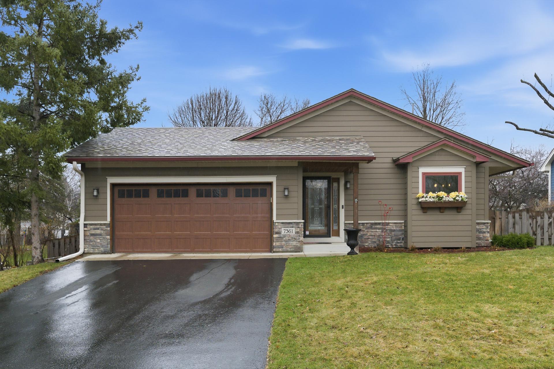 View of Residential at 7361 Hunters Run, Eden Prairie MN 55346, Eden Prairie - Mike Wilen | Minnesota Team Real Estate