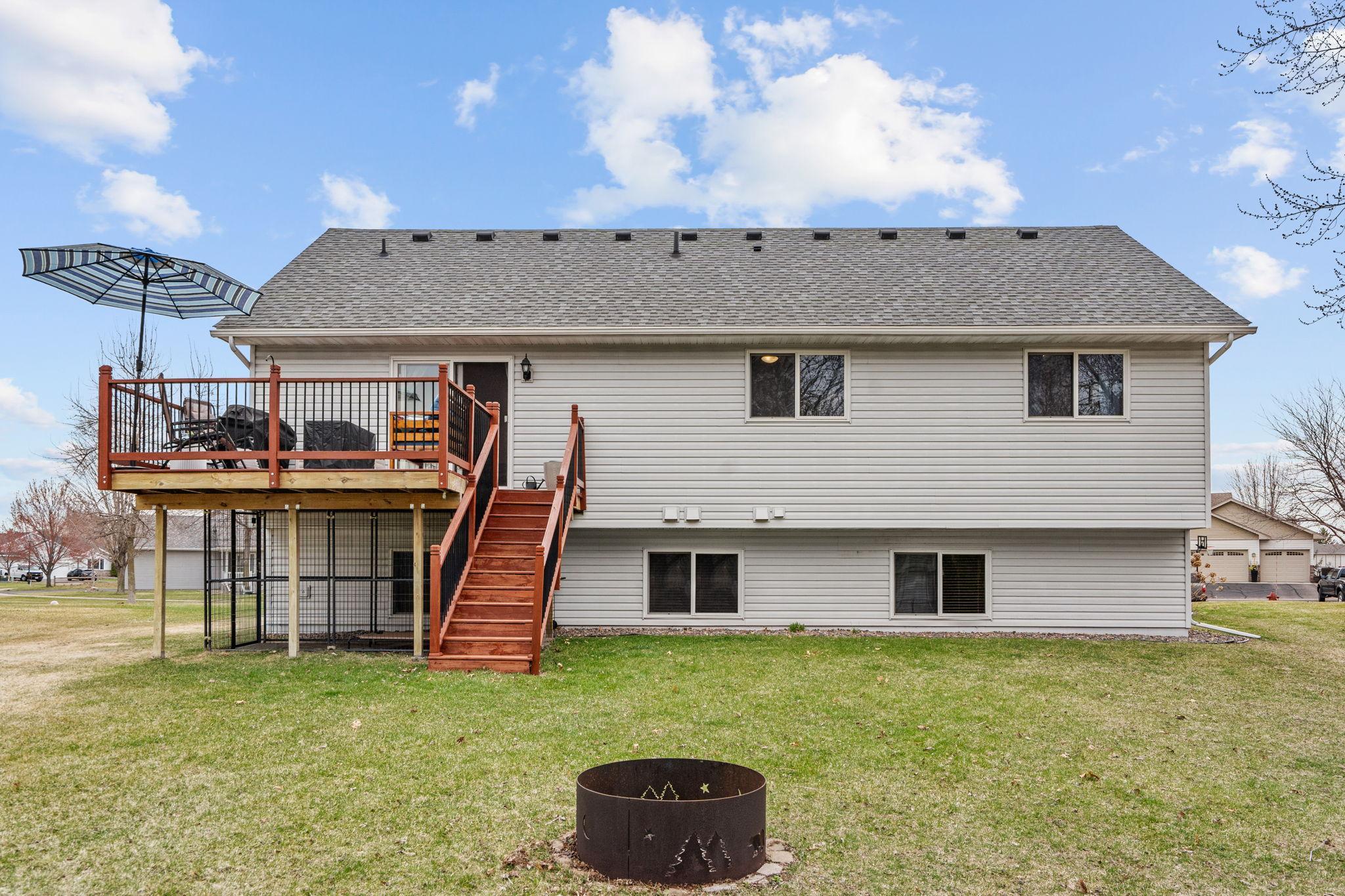 View of Residential at 1105 Blossom Boulevard, Isanti MN 55040, Isanti (27 of 29) - Mike Wilen | Minnesota Team Real Estate