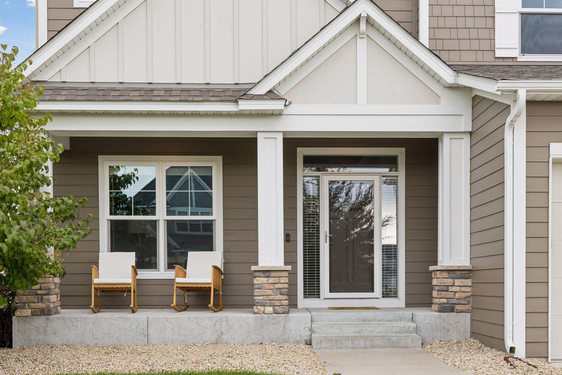 View of Single Family at 10663 Brookside Trail, Champlin - Mike Wilen | Minnesota Team Real Estate