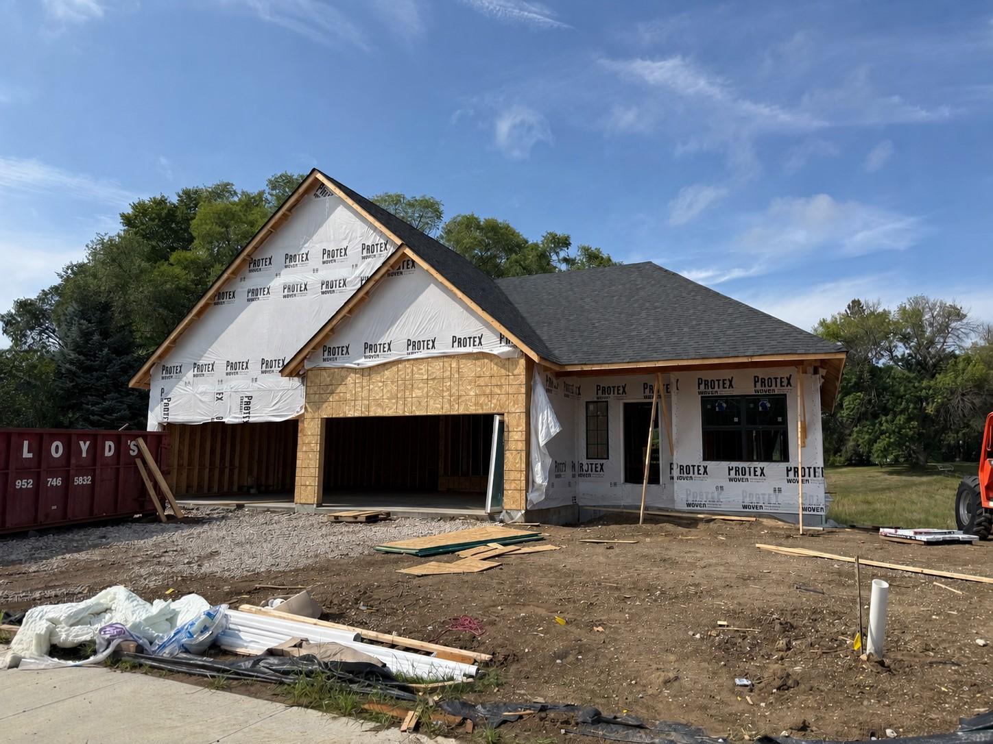 View of Single Family at 10490 Kalen Drive, Hanover - Mike Wilen | Minnesota Team Real Estate