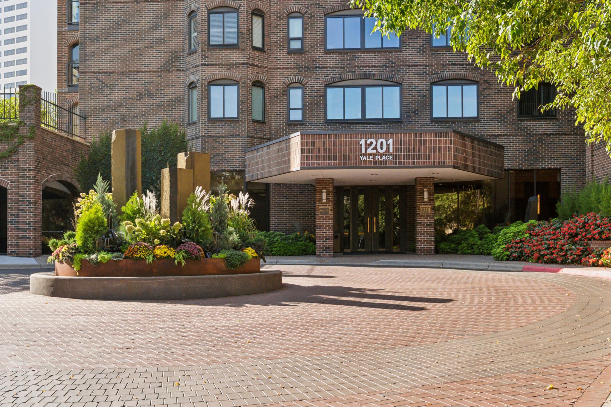 View of Residential at 1201 Yale Place #804, Minneapolis MN 55403, Minneapolis - Mike Wilen | Minnesota Team Real Estate