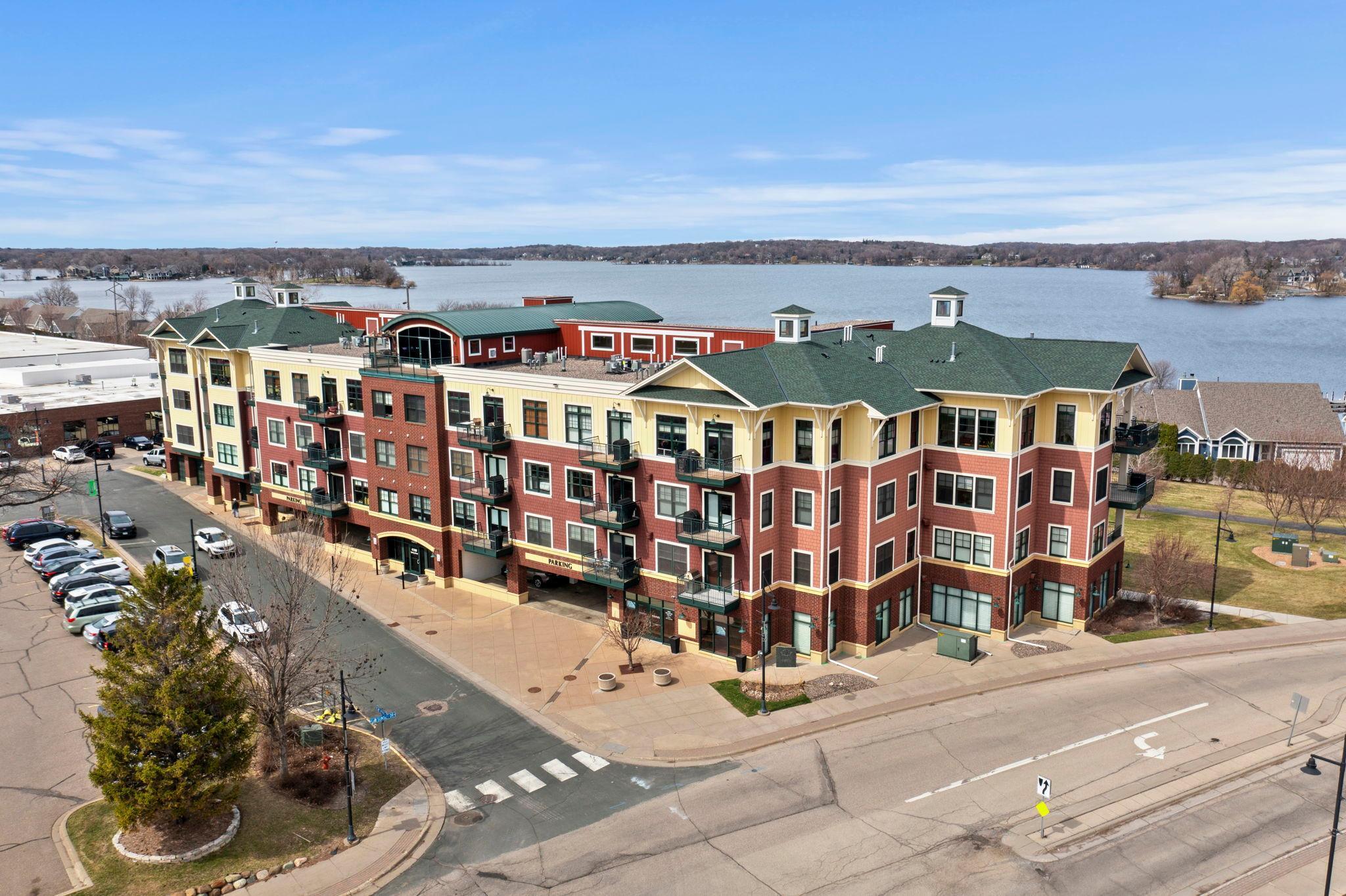 View of Residential at 4100 Spring Street #314, Spring Park MN 55384, Spring Park - Mike Wilen | Minnesota Team Real Estate
