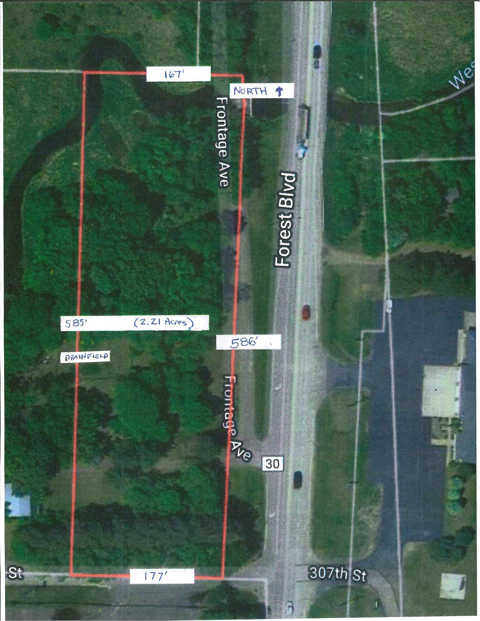 View of Land at 307XX Forest Boulevard, Stacy MN 55079, Stacy - Mike Wilen | Minnesota Team Real Estate