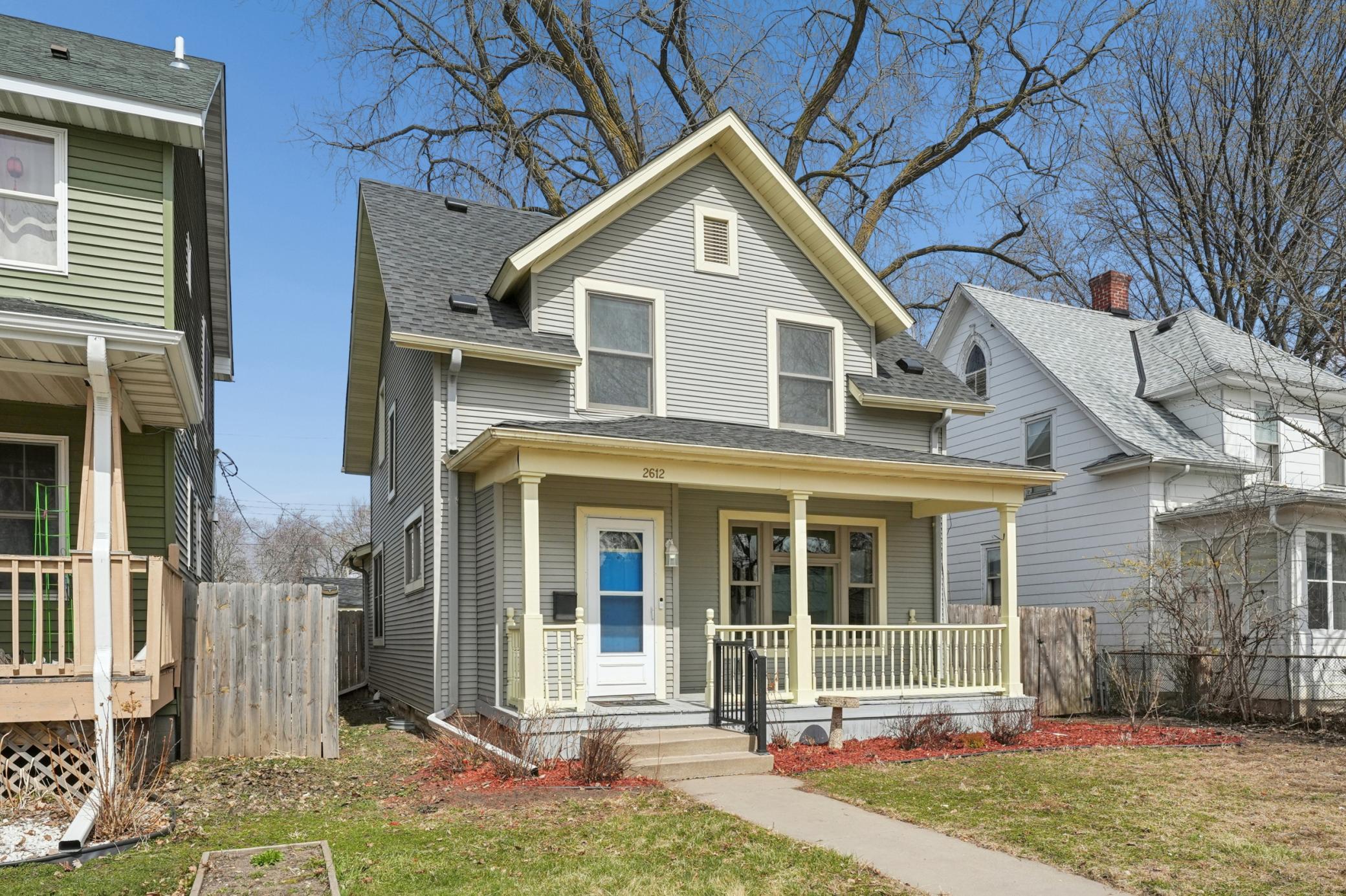 View of Residential at 2612 Plymouth Avenue, Minneapolis MN 55411, Minneapolis - Mike Wilen | Minnesota Team Real Estate