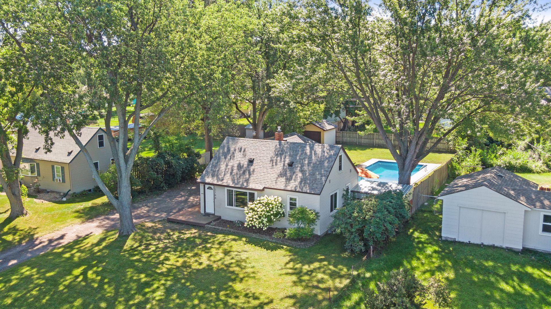 View of Residential at 2166 Oakwood Drive, Mounds View MN 55112, Mounds View - Mike Wilen | Minnesota Team Real Estate