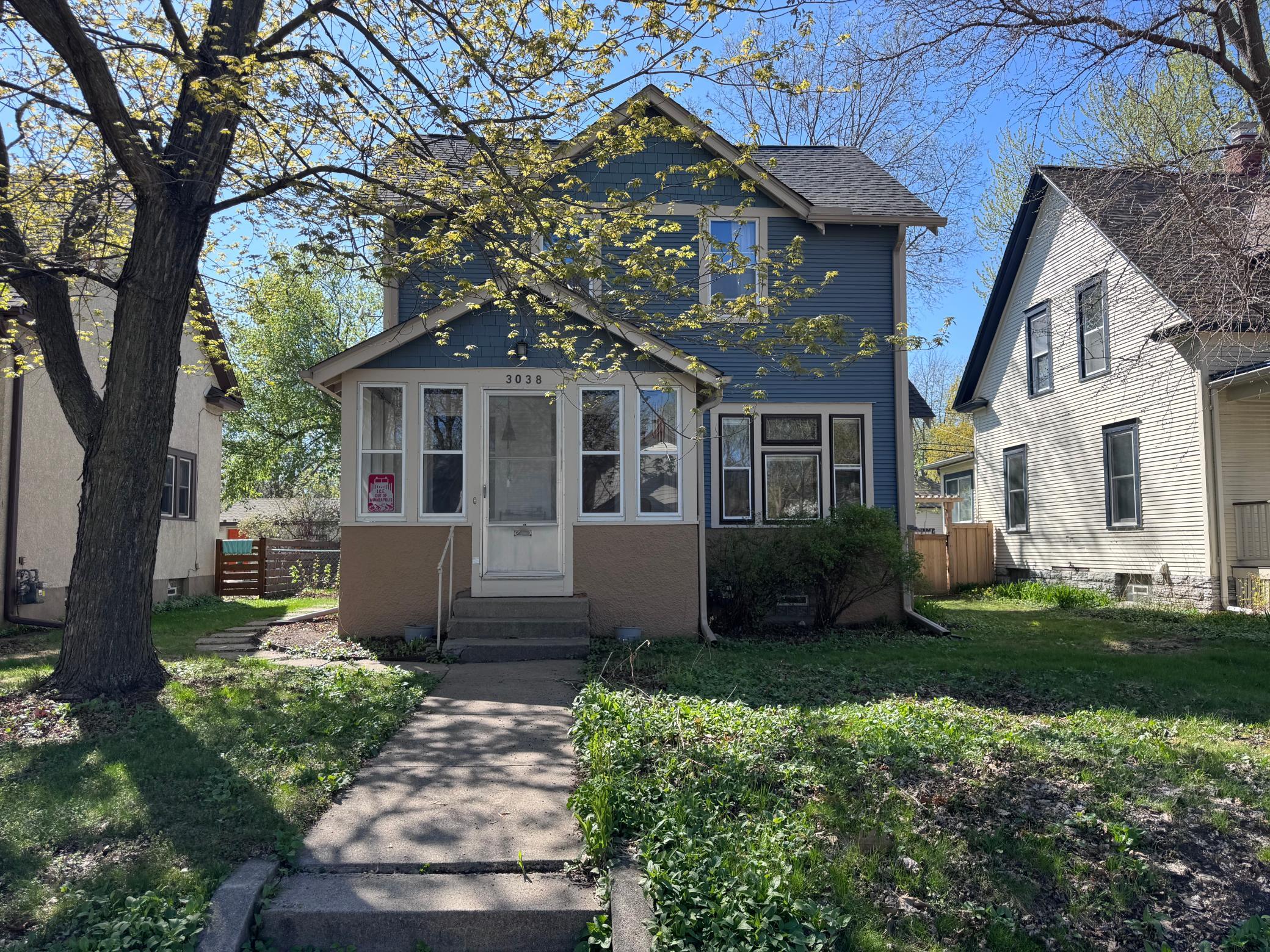 View of Residential at 3038 42nd Avenue, Minneapolis MN 55406, Minneapolis - Mike Wilen | Minnesota Team Real Estate