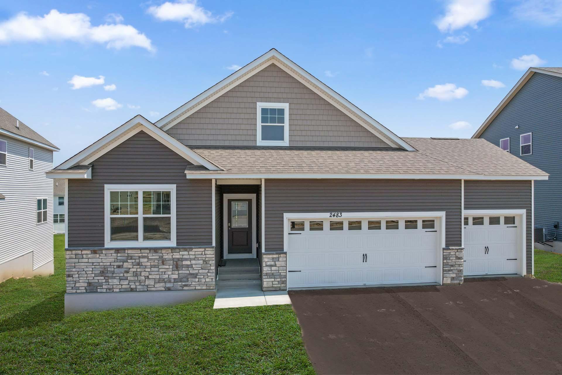 View of Residential at 10547 Bent Pine Lane, Woodbury MN 55129, Woodbury - Mike Wilen | Minnesota Team Real Estate