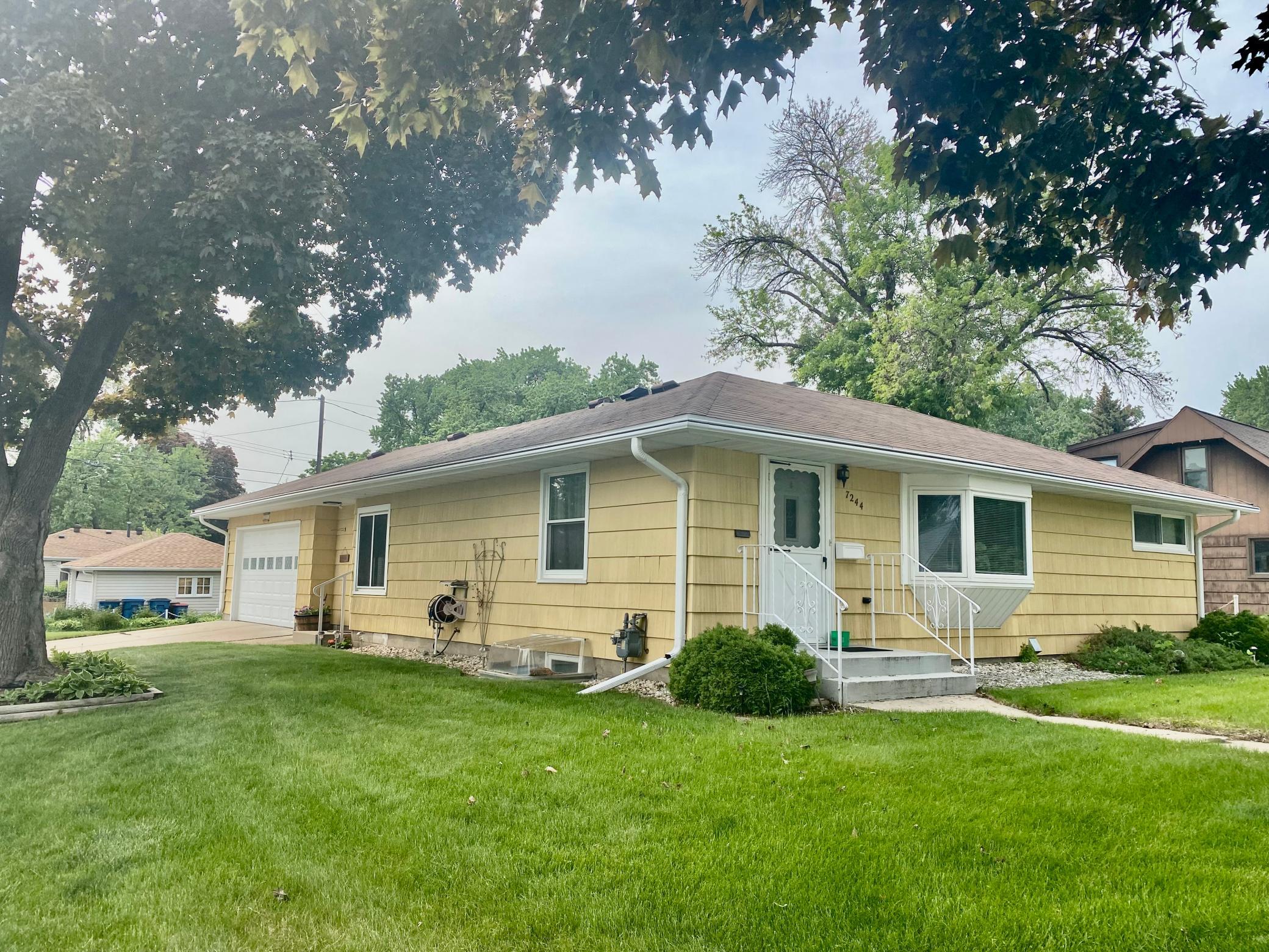 View of Residential at 7244 Clinton Avenue, Richfield MN 55423, Richfield - Mike Wilen | Minnesota Team Real Estate