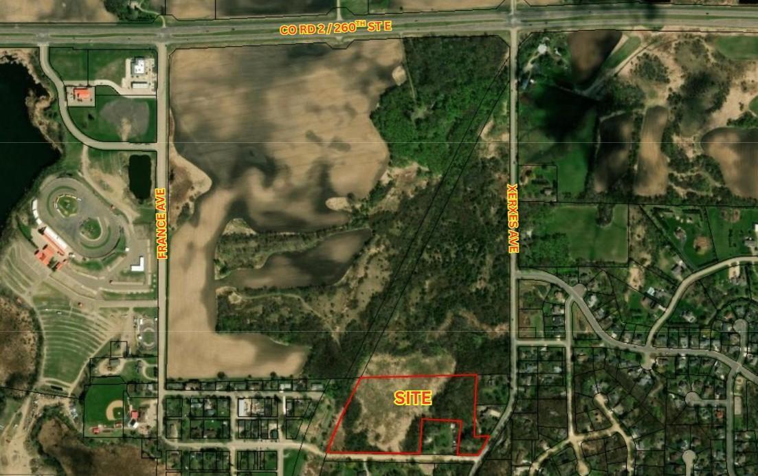 View of Land at 1X Main Street, Elko New Market MN 55020, Elko New Market - Mike Wilen | Minnesota Team Real Estate